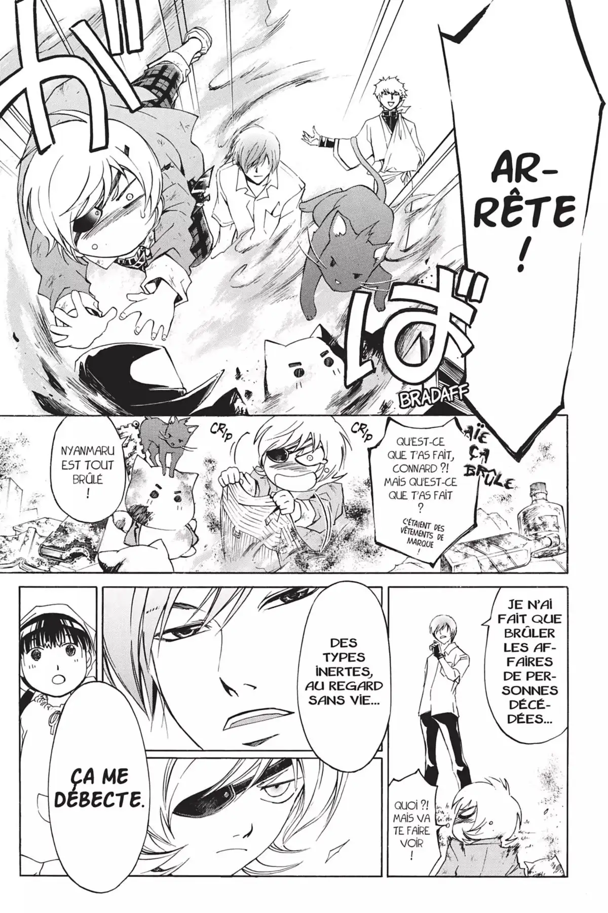 Code:Breaker Volume 21 page 81