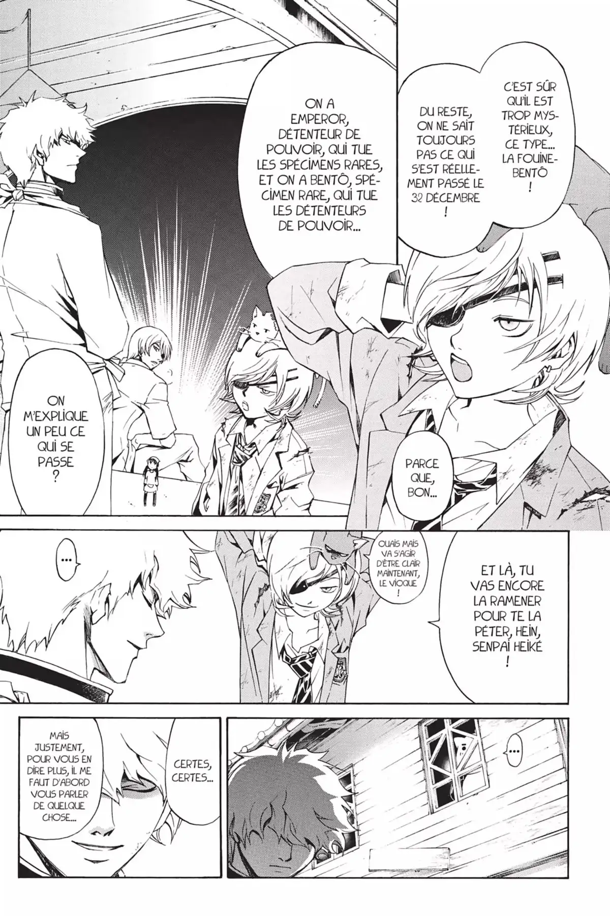 Code:Breaker Volume 21 page 87