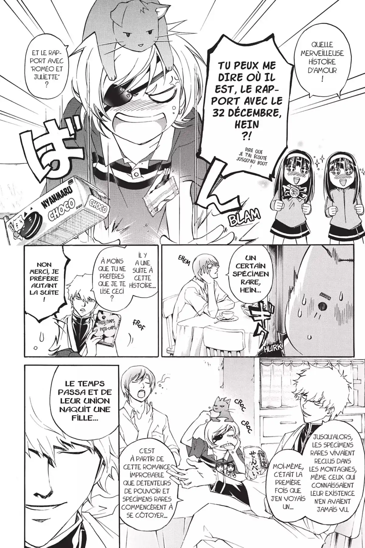 Code:Breaker Volume 21 page 92
