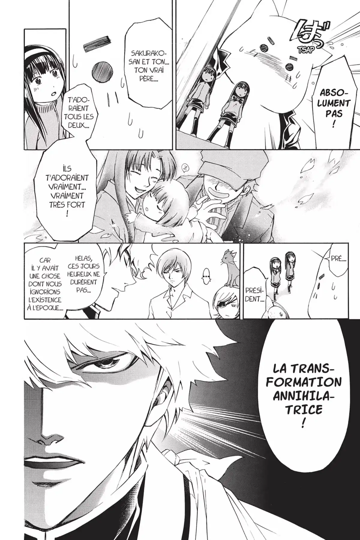 Code:Breaker Volume 21 page 94