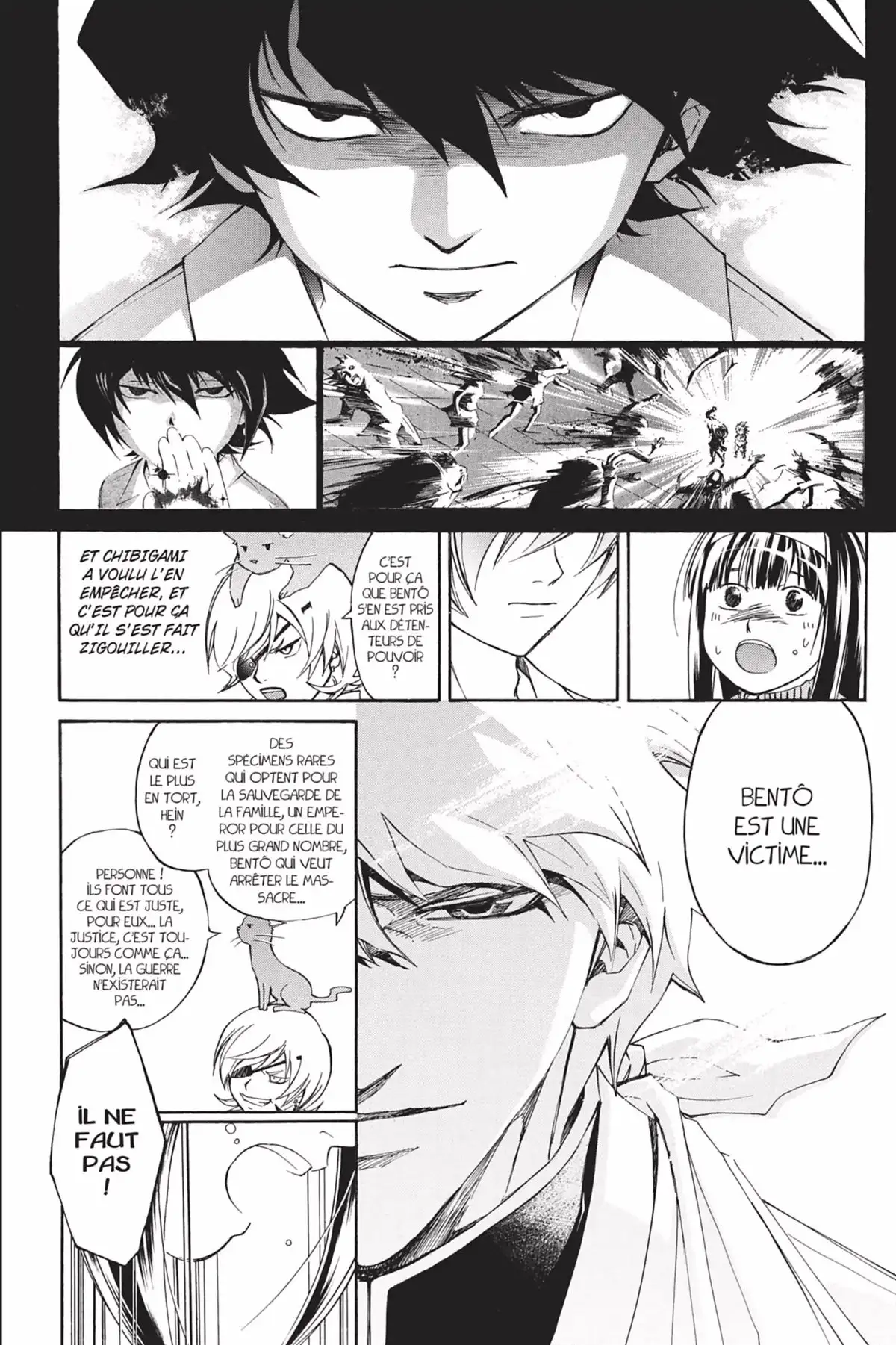 Code:Breaker Volume 21 page 98