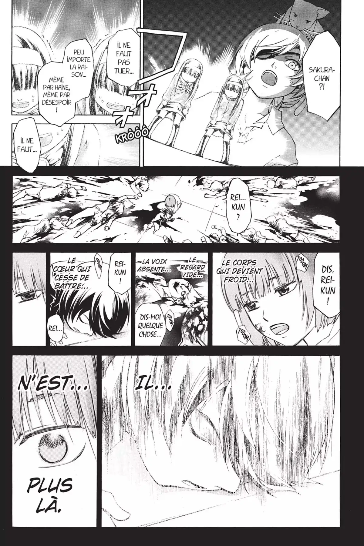 Code:Breaker Volume 21 page 99