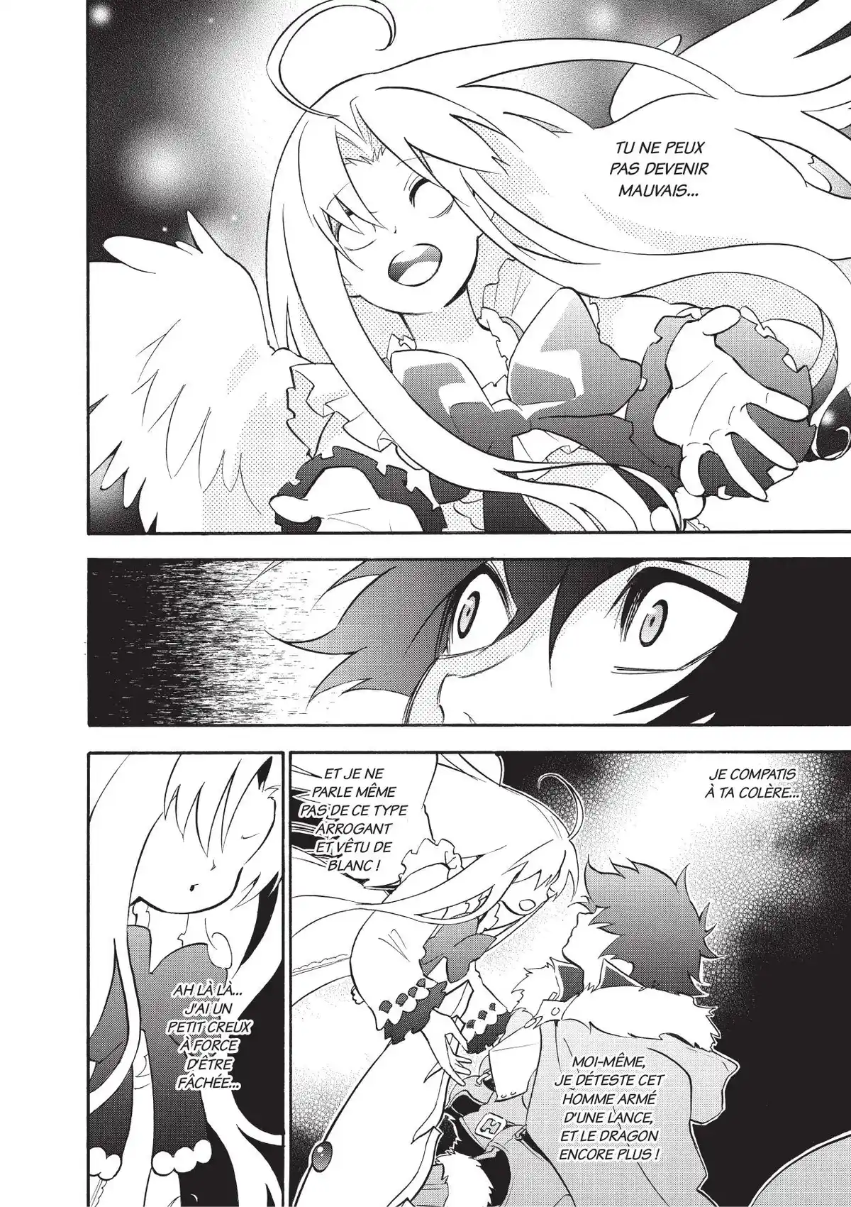 The Rising of the Shield Hero Volume 8 page 49