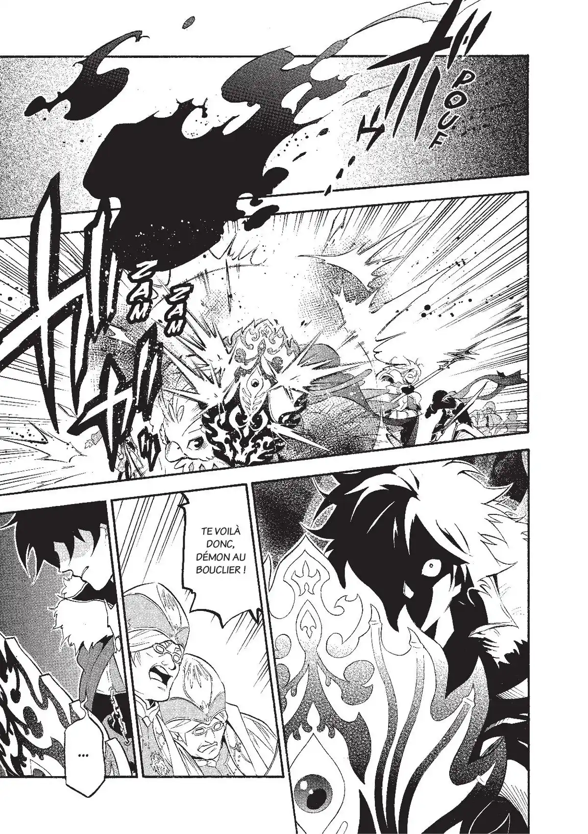 The Rising of the Shield Hero Volume 8 page 64