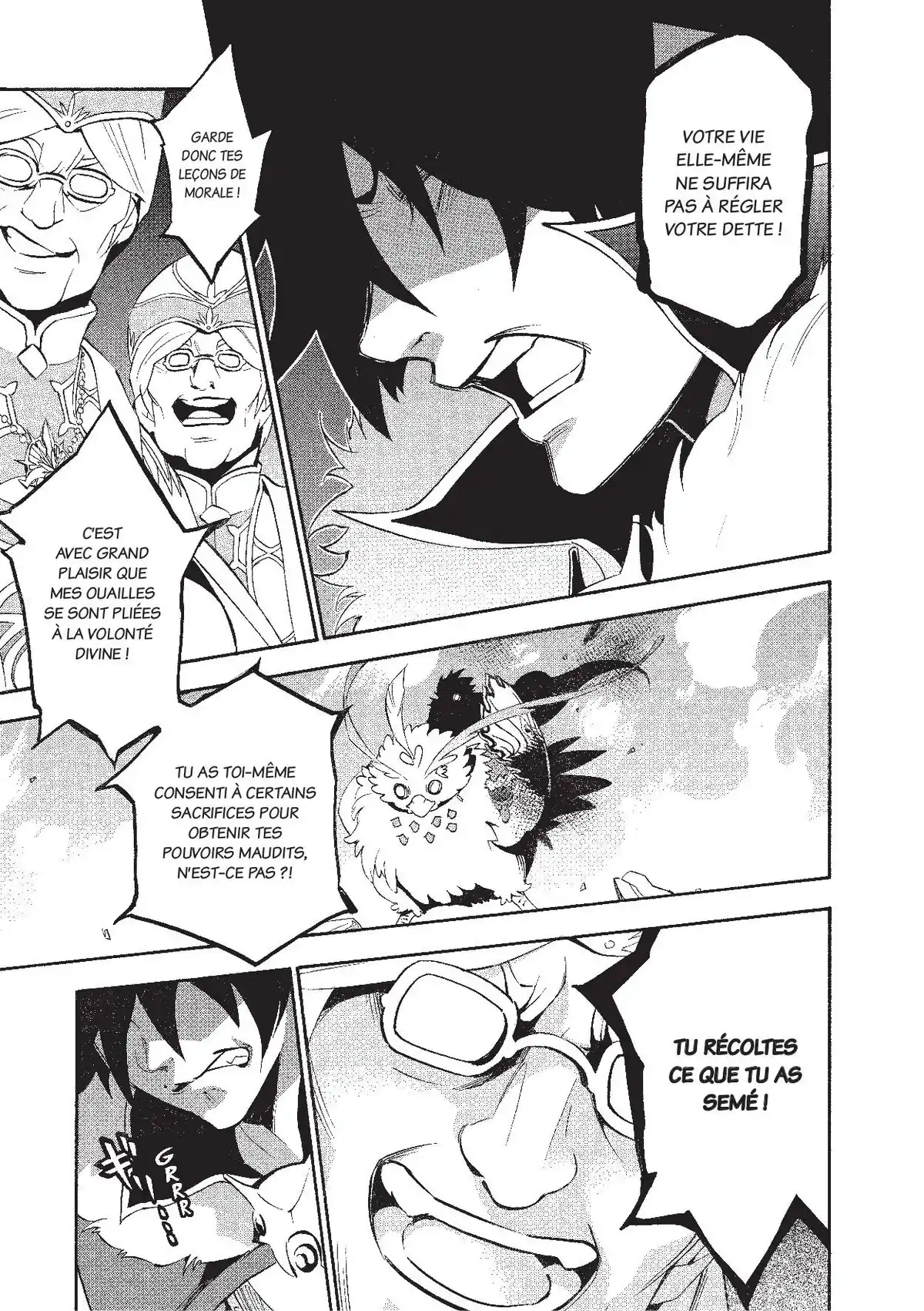 The Rising of the Shield Hero Volume 8 page 66