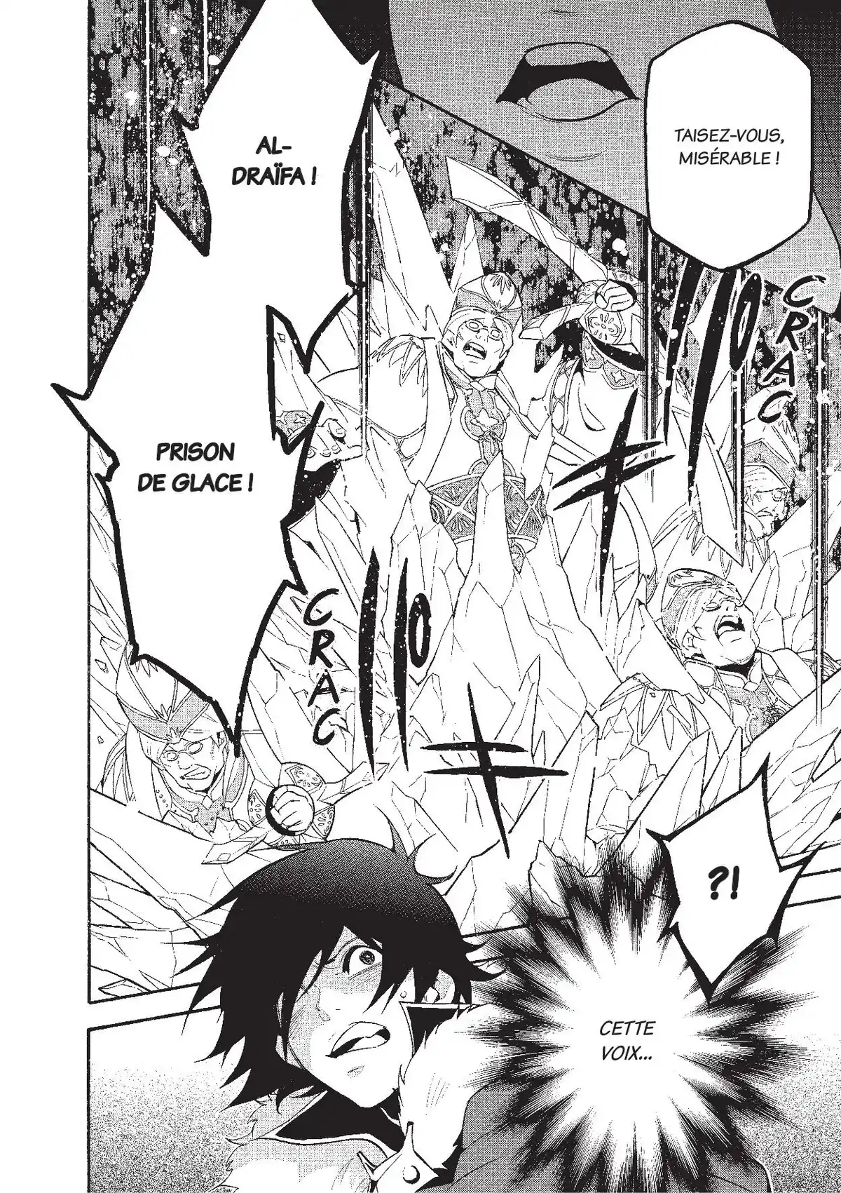 The Rising of the Shield Hero Volume 8 page 67