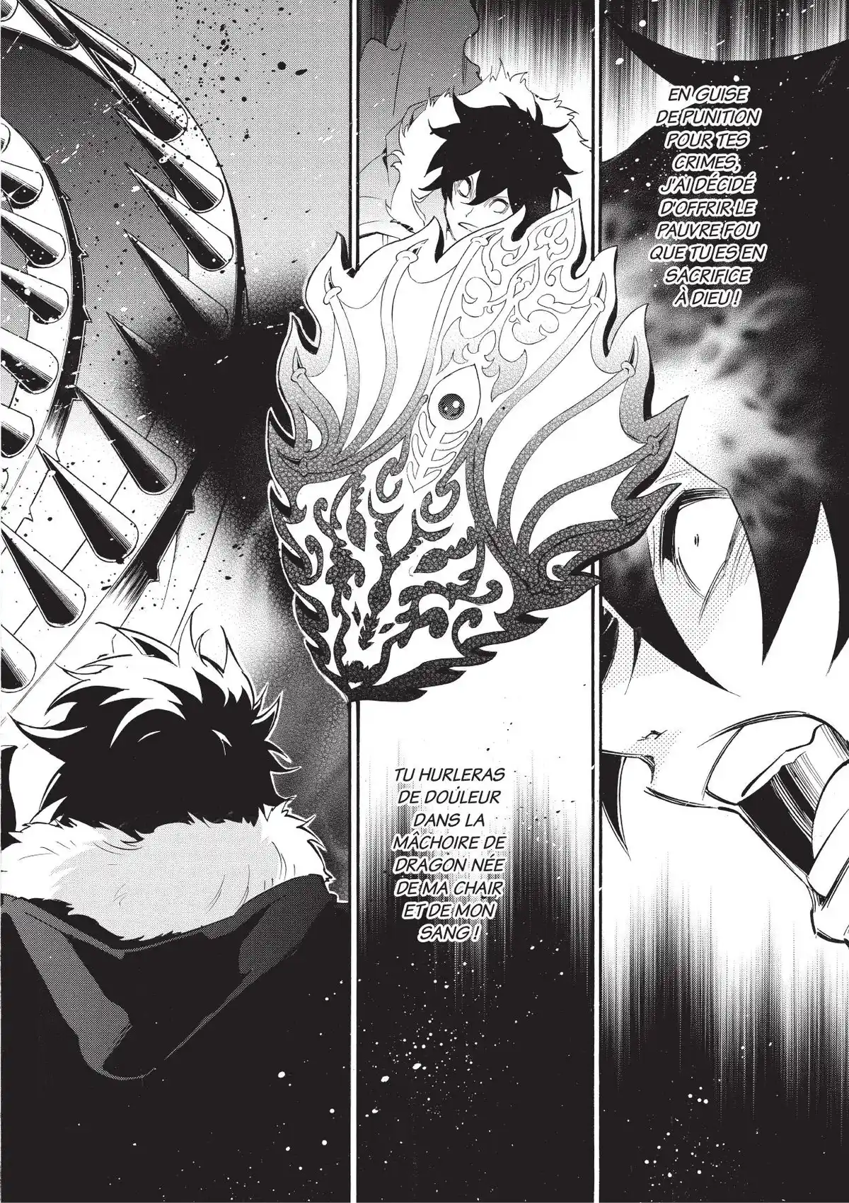 The Rising of the Shield Hero Volume 8 page 69