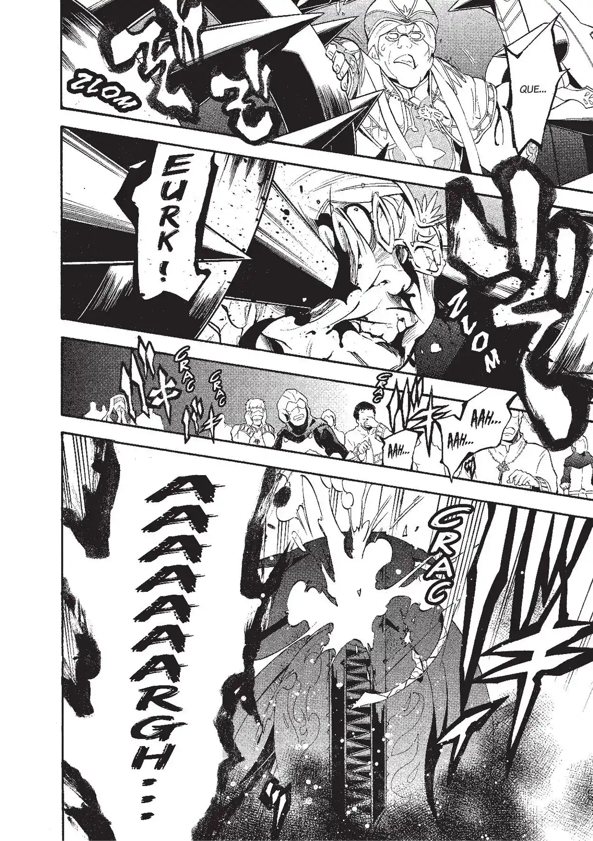 The Rising of the Shield Hero Volume 8 page 71