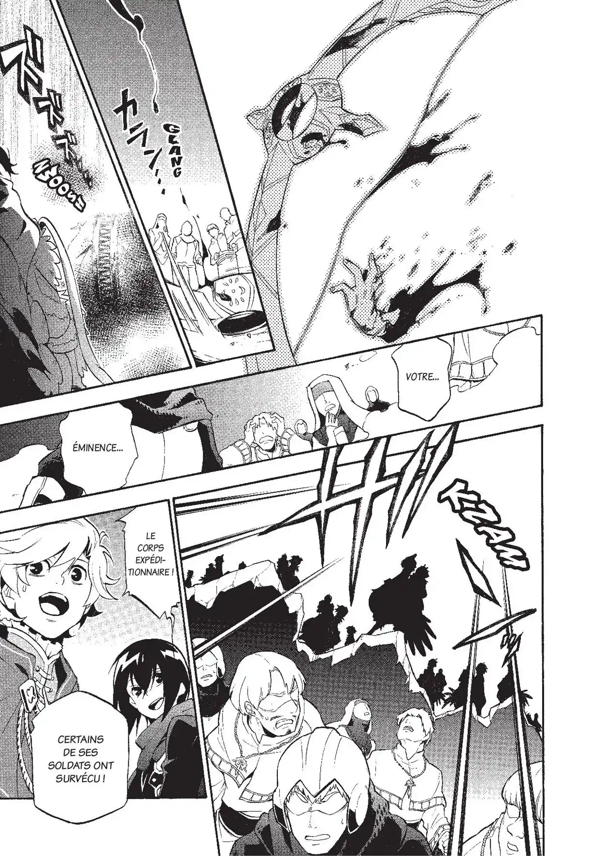 The Rising of the Shield Hero Volume 8 page 72