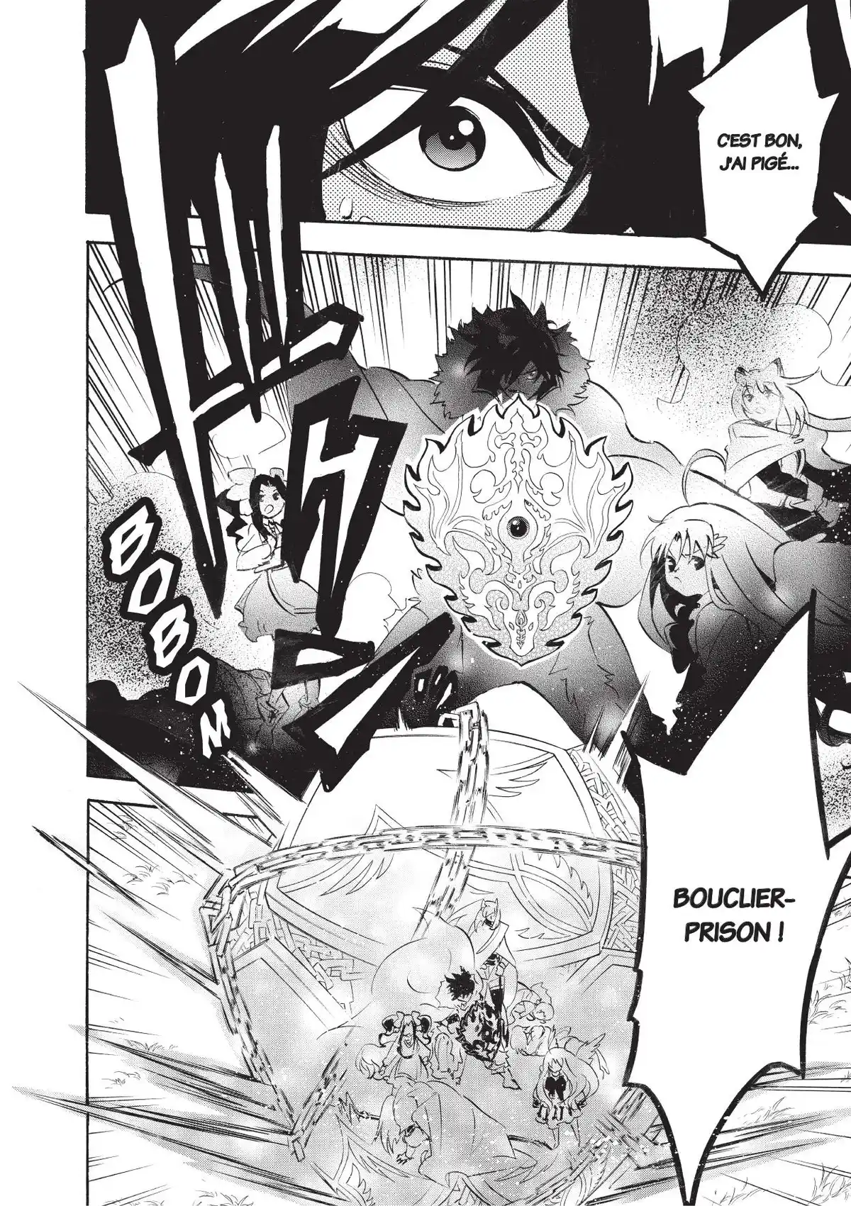 The Rising of the Shield Hero Volume 7 page 103