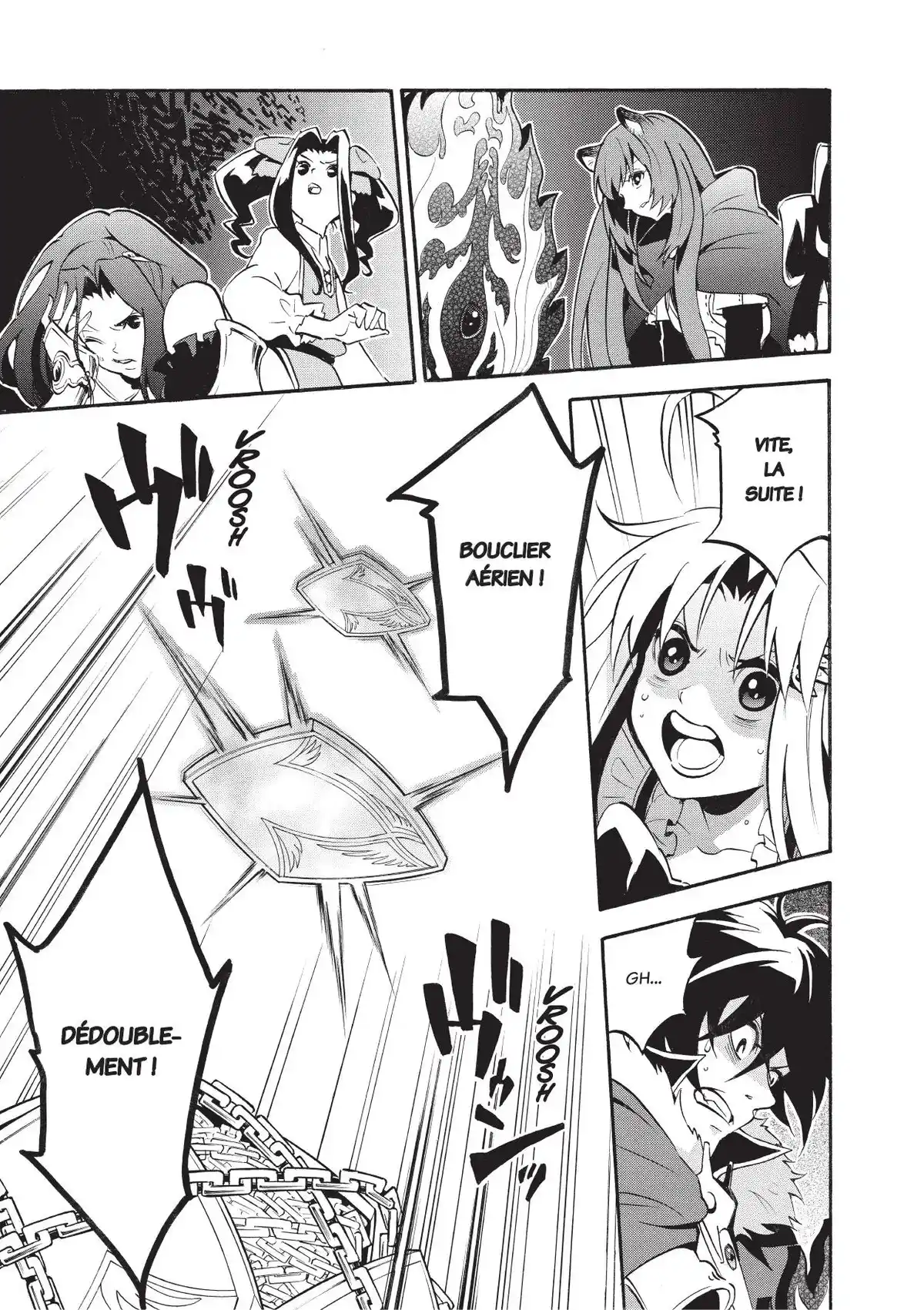 The Rising of the Shield Hero Volume 7 page 104