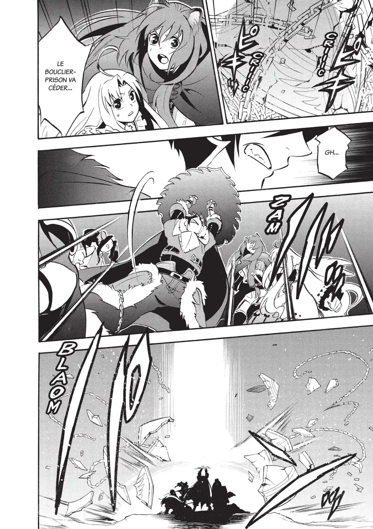 The Rising of the Shield Hero Volume 7 page 109