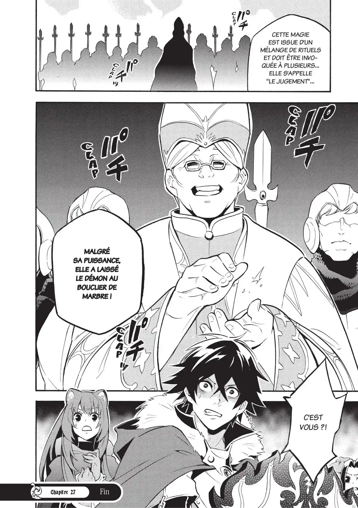 The Rising of the Shield Hero Volume 7 page 113
