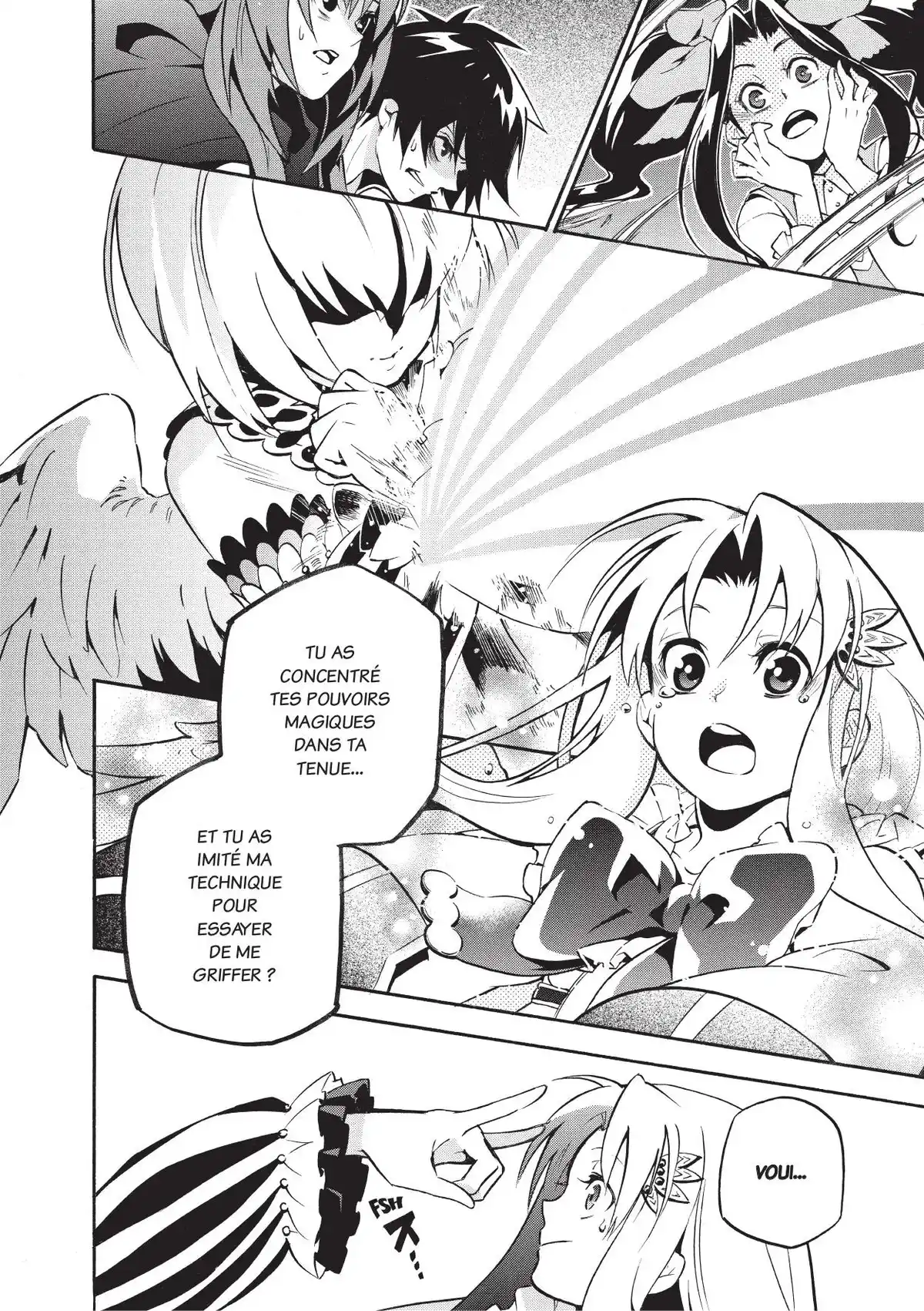 The Rising of the Shield Hero Volume 7 page 53