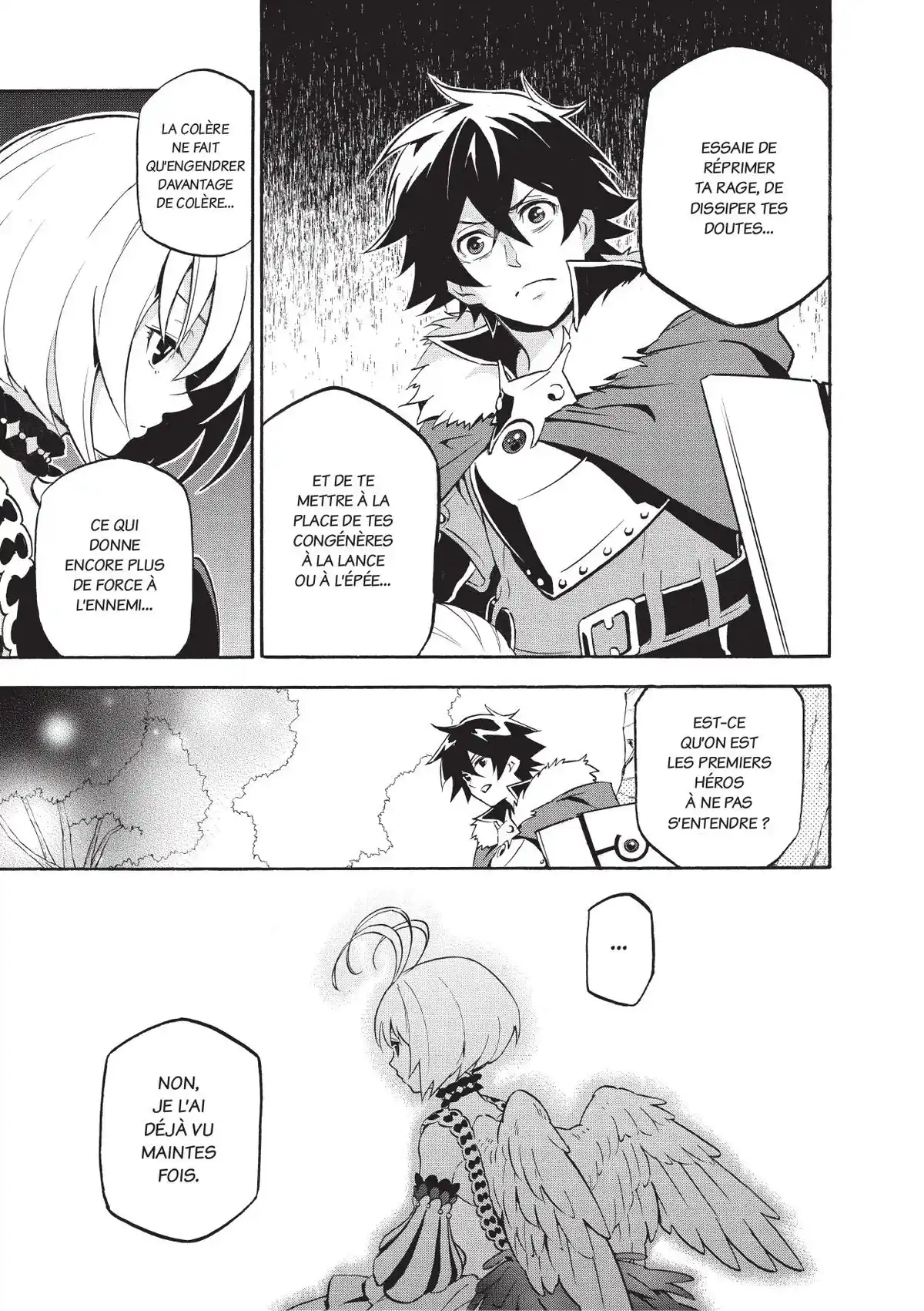 The Rising of the Shield Hero Volume 7 page 60