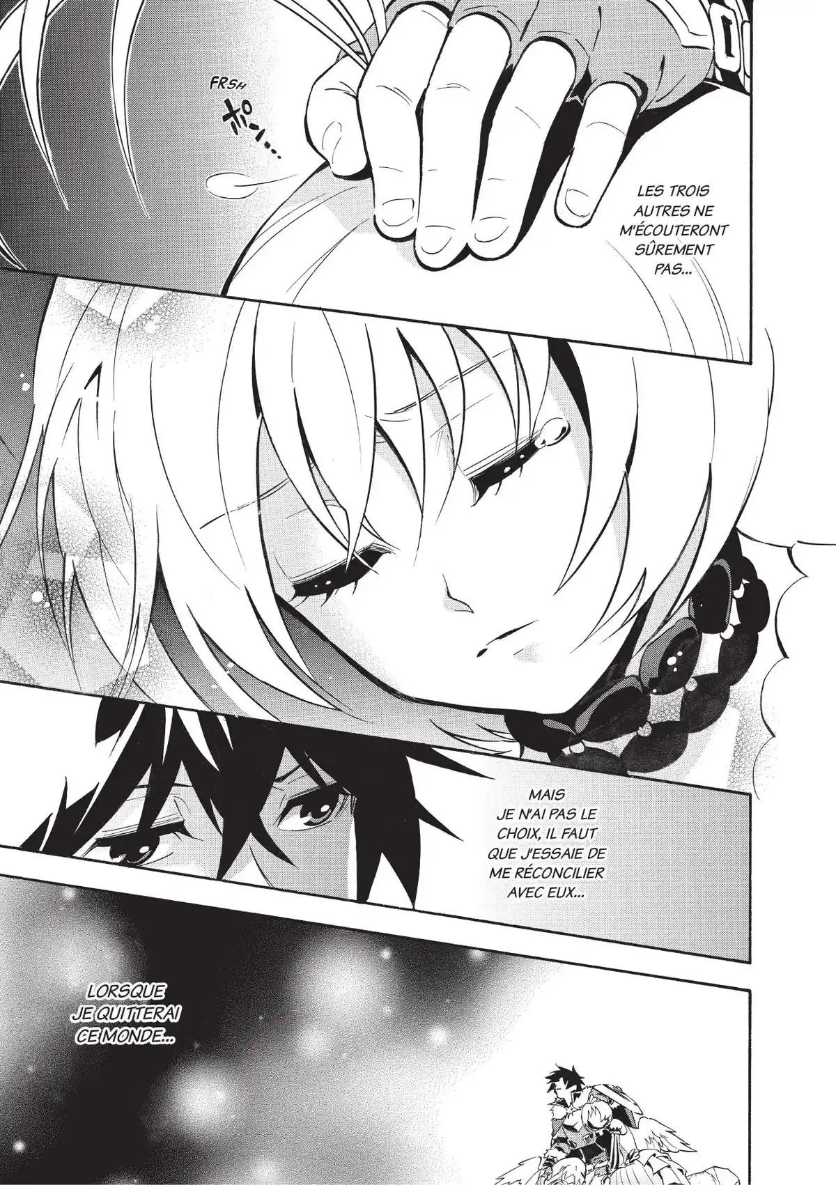 The Rising of the Shield Hero Volume 7 page 62