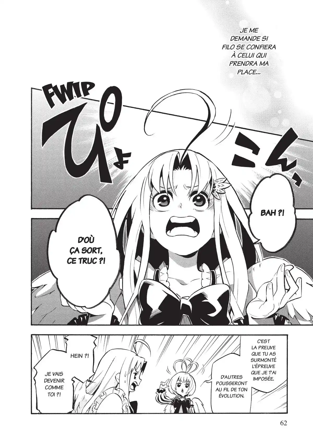 The Rising of the Shield Hero Volume 7 page 63