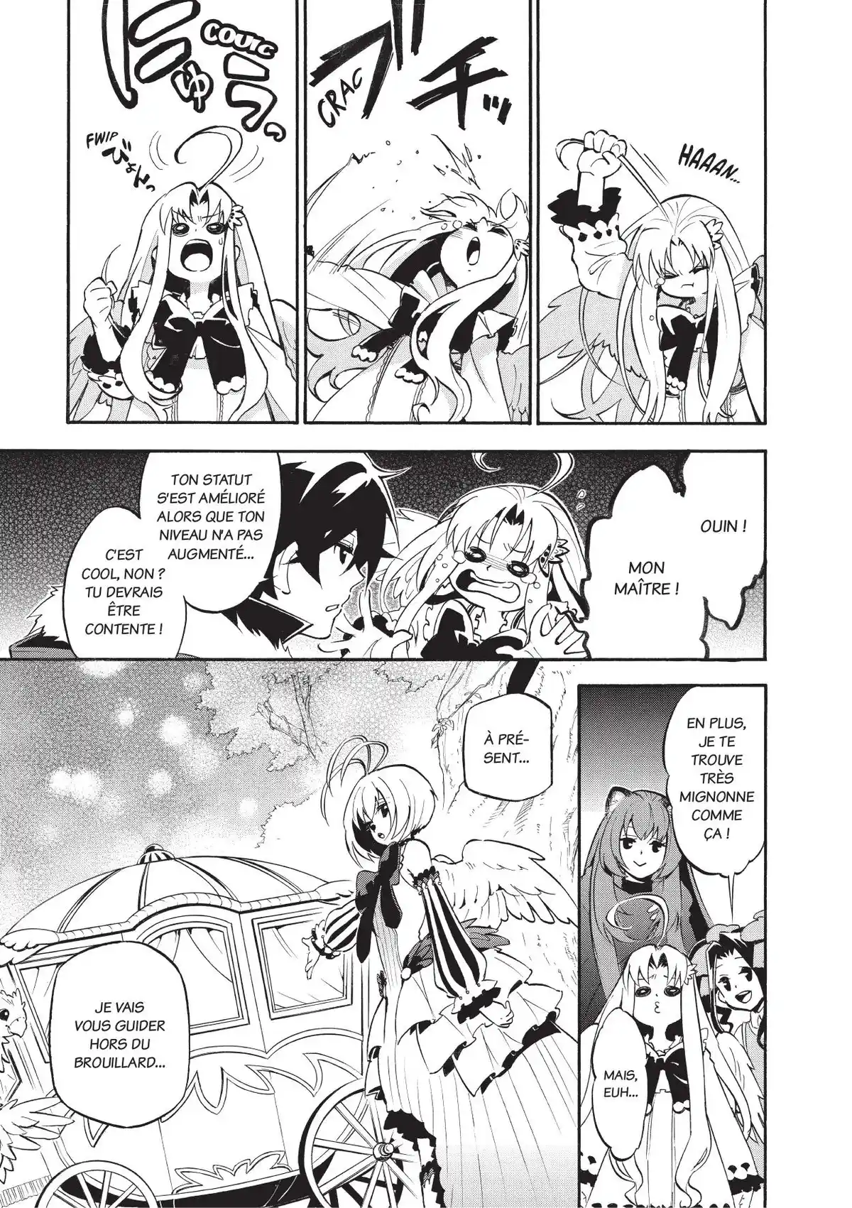 The Rising of the Shield Hero Volume 7 page 64