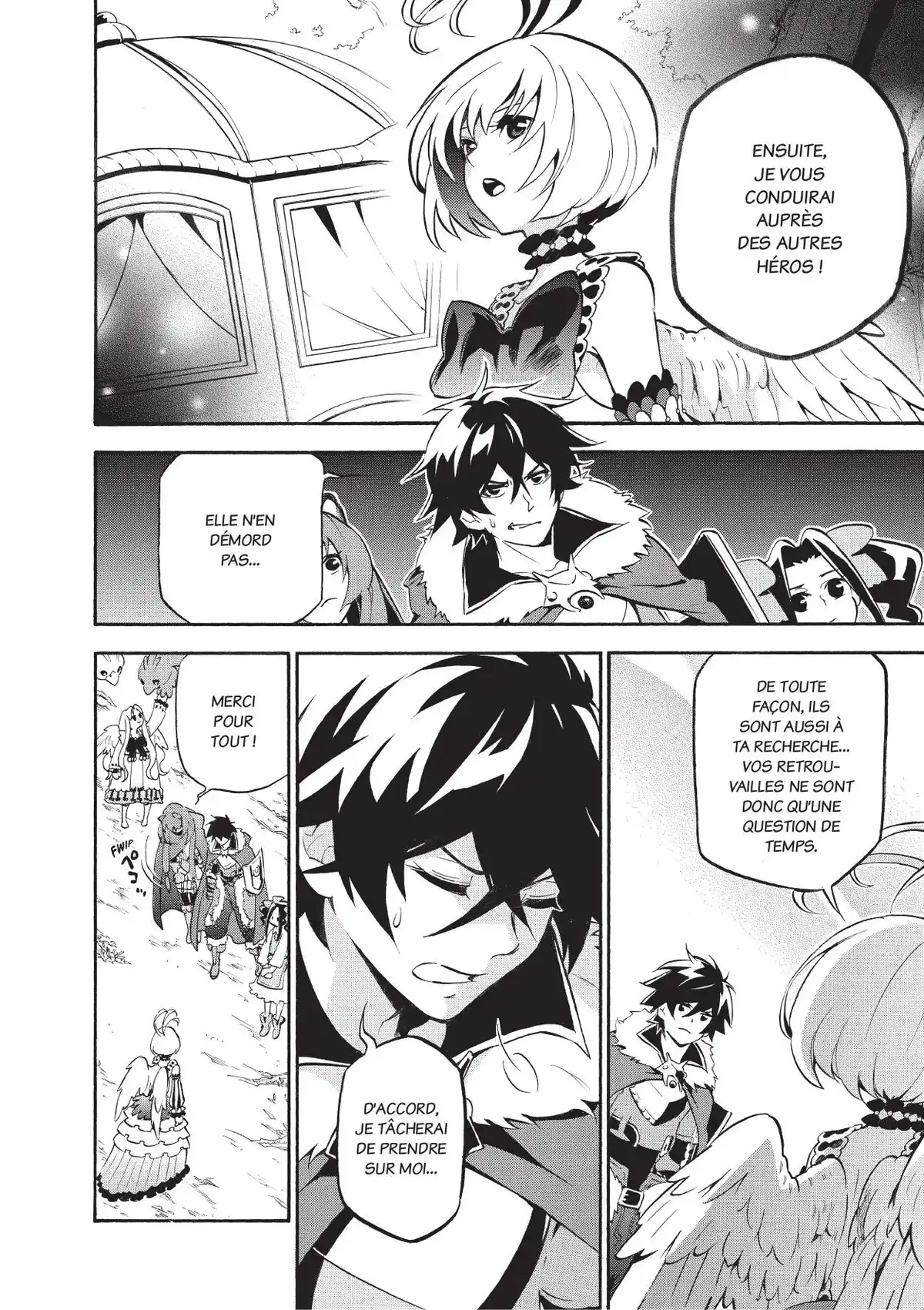 The Rising of the Shield Hero Volume 7 page 65