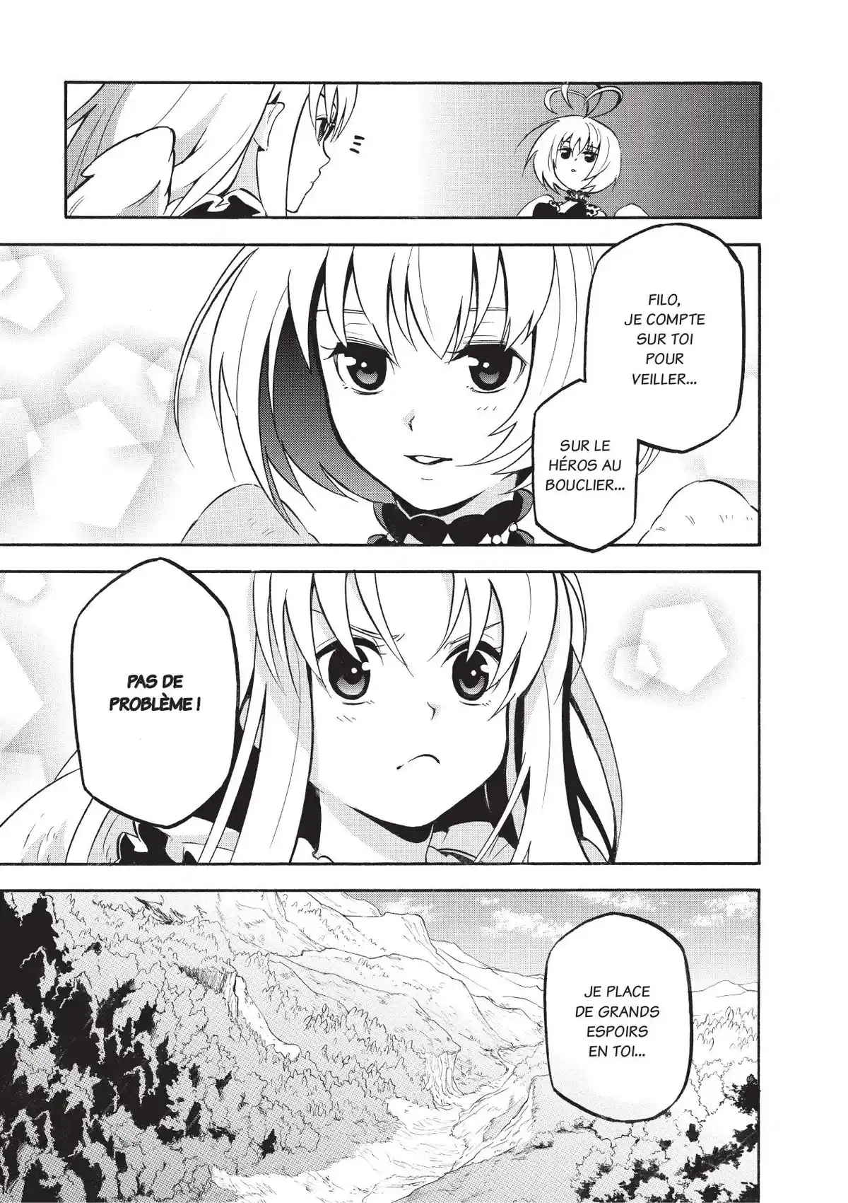 The Rising of the Shield Hero Volume 7 page 66