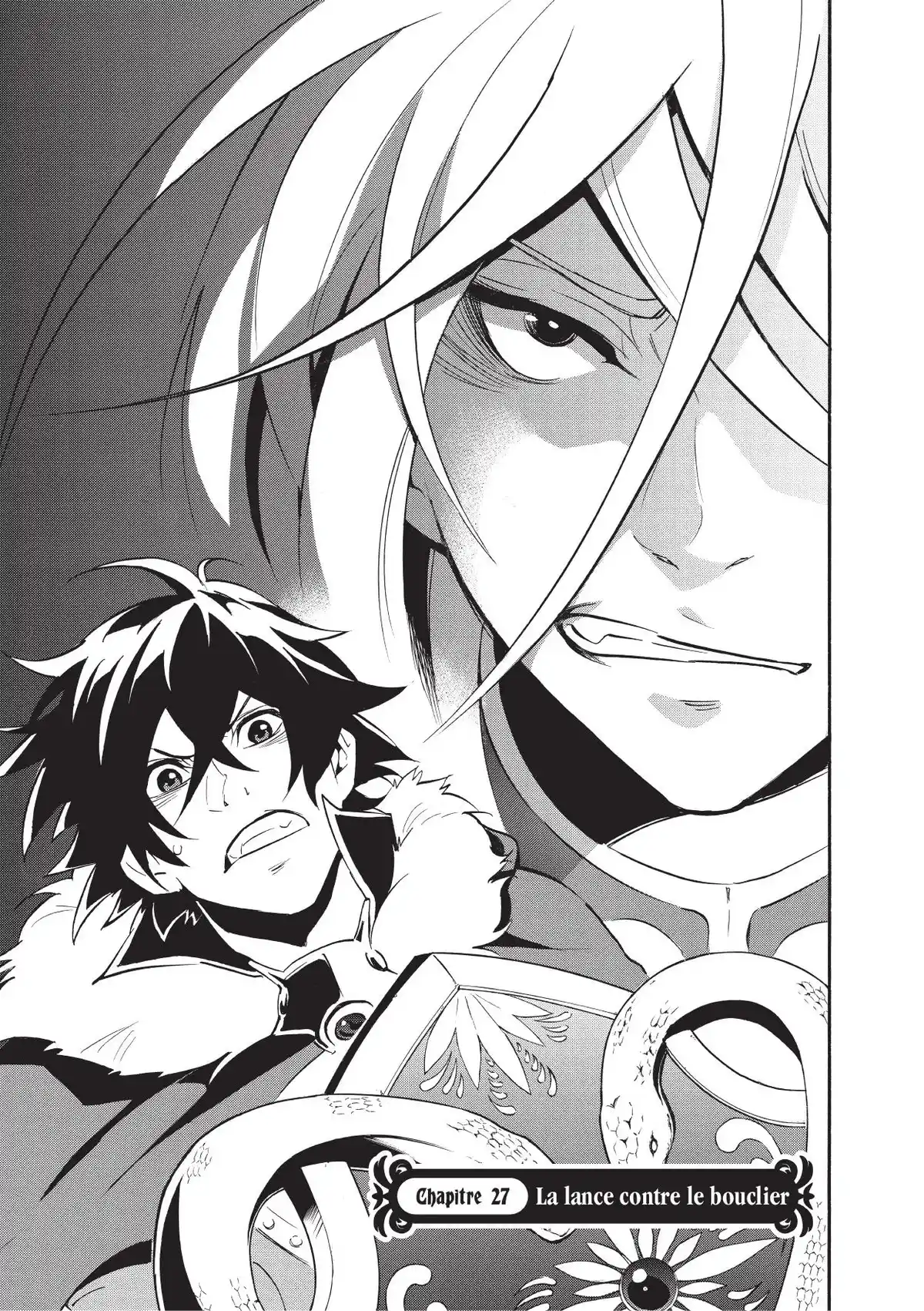 The Rising of the Shield Hero Volume 7 page 72