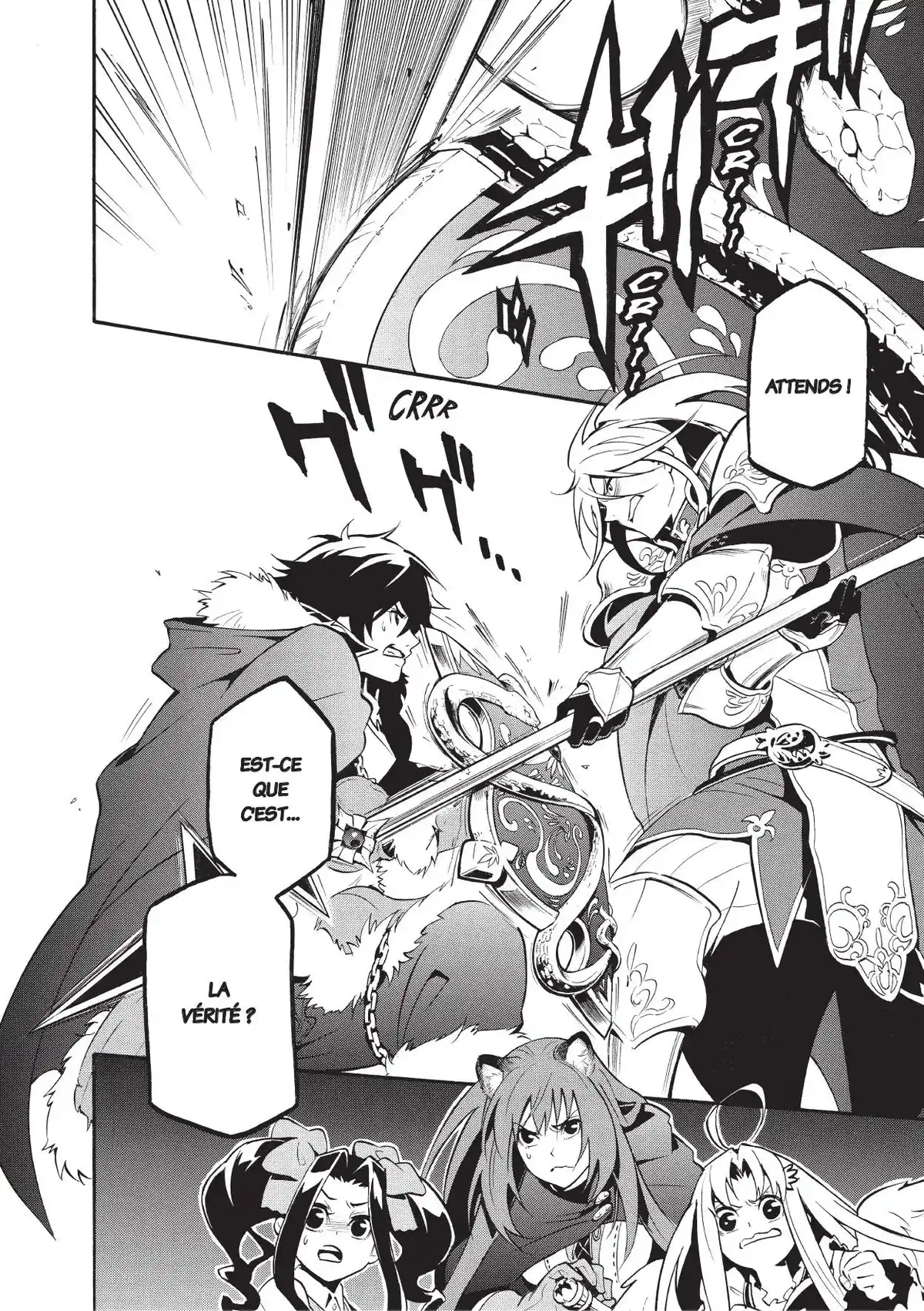 The Rising of the Shield Hero Volume 7 page 73