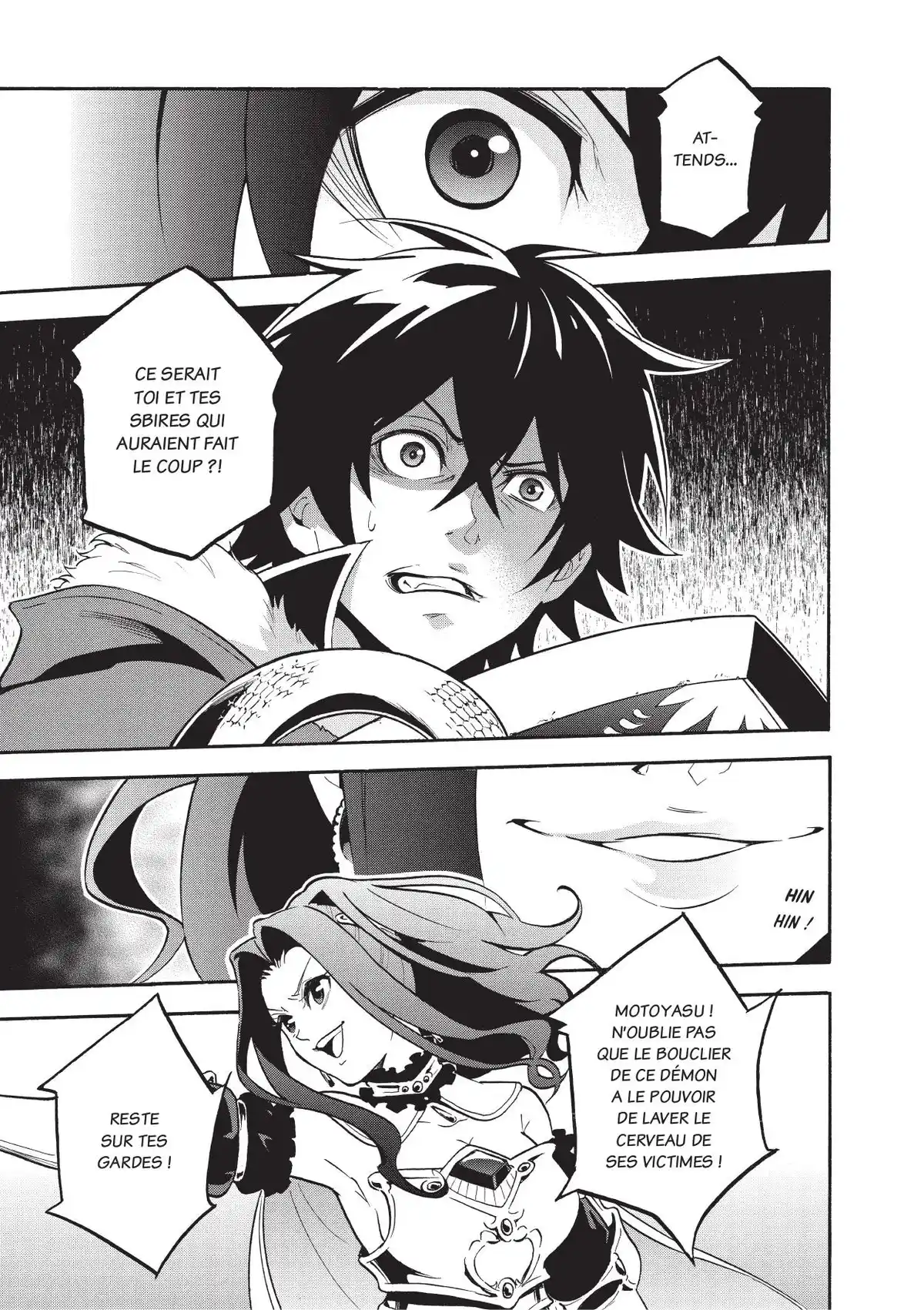 The Rising of the Shield Hero Volume 7 page 78