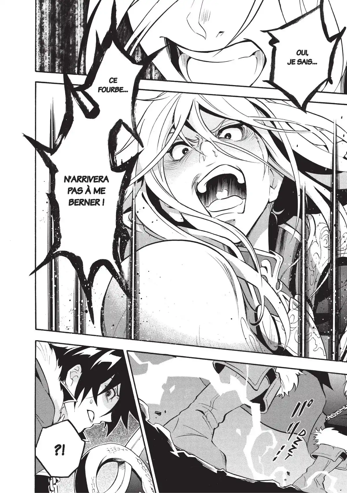 The Rising of the Shield Hero Volume 7 page 79