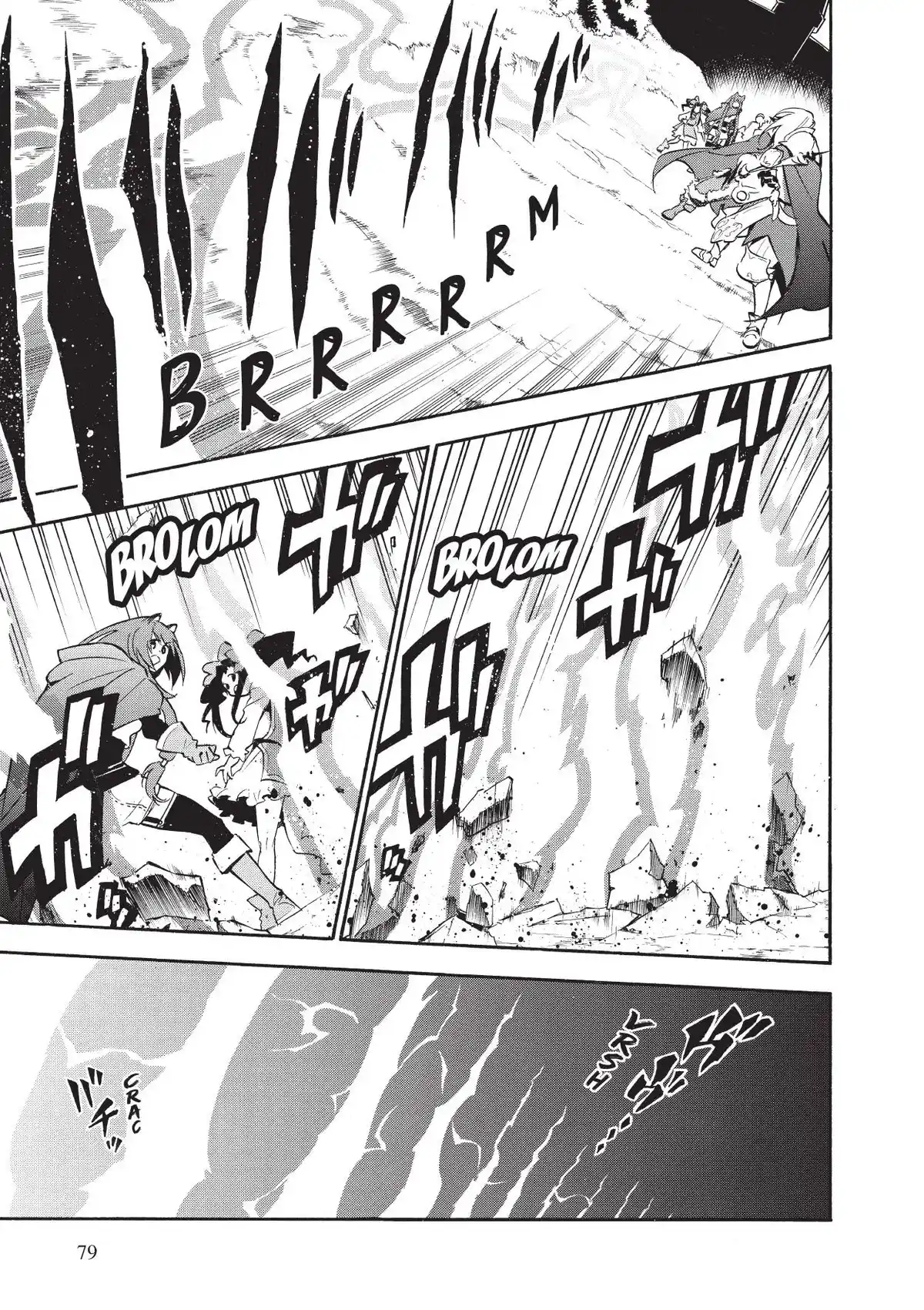 The Rising of the Shield Hero Volume 7 page 80