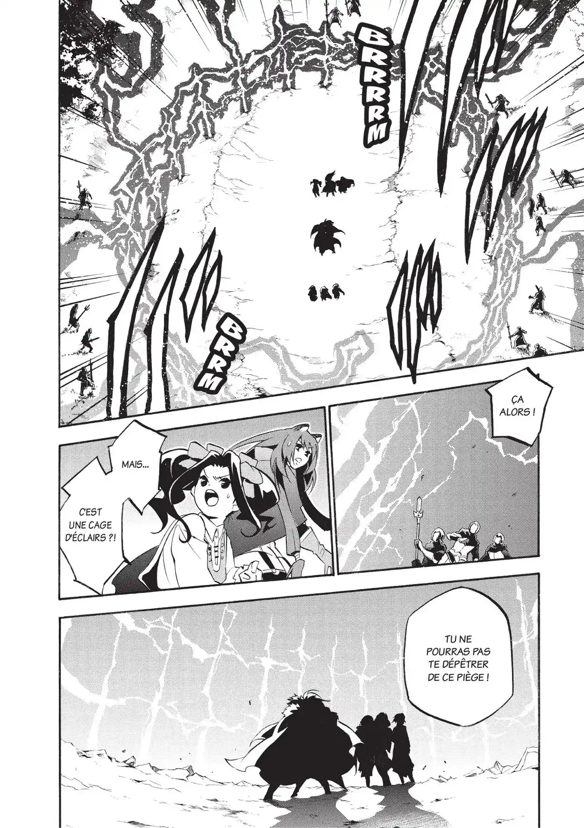 The Rising of the Shield Hero Volume 7 page 81