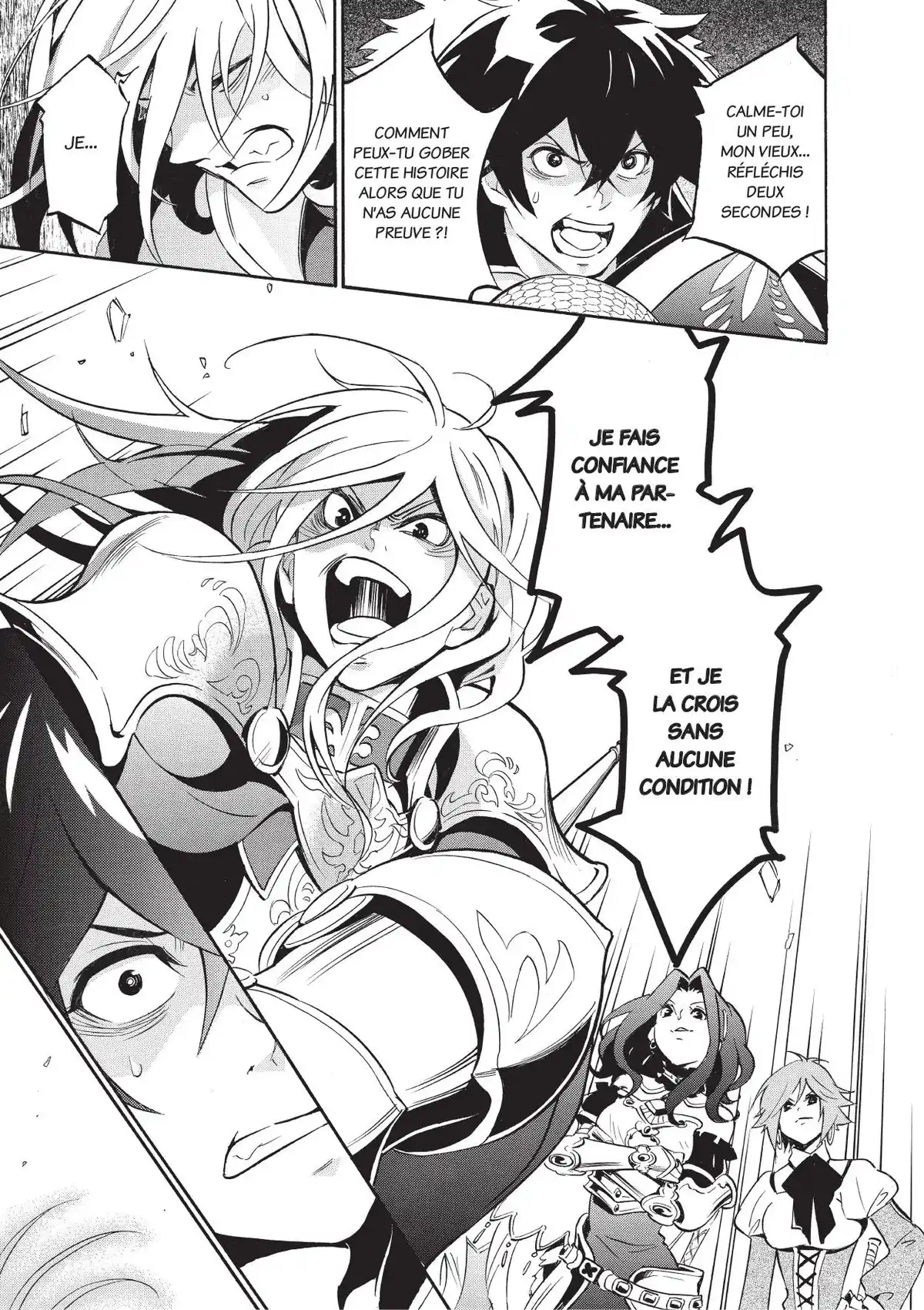 The Rising of the Shield Hero Volume 7 page 82