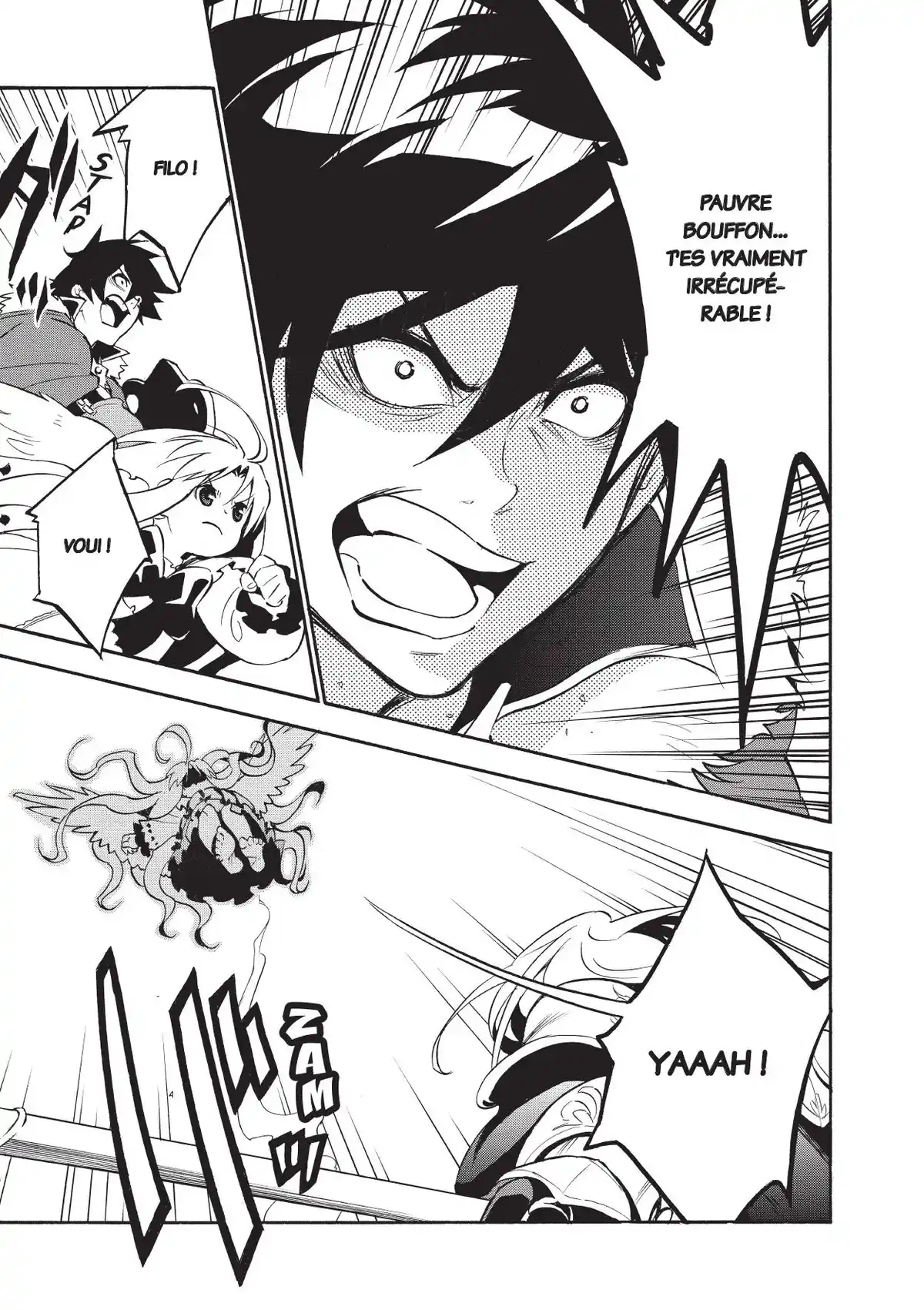 The Rising of the Shield Hero Volume 7 page 84