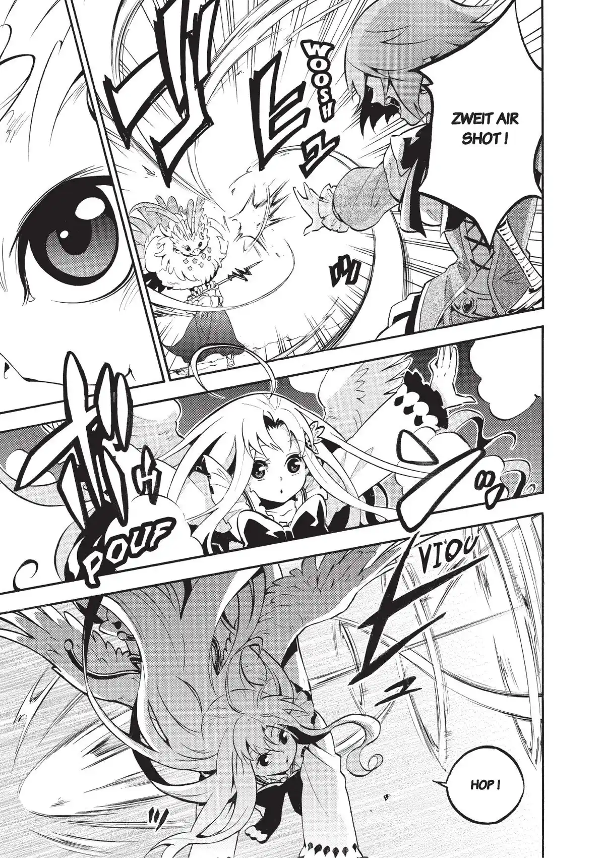 The Rising of the Shield Hero Volume 7 page 86