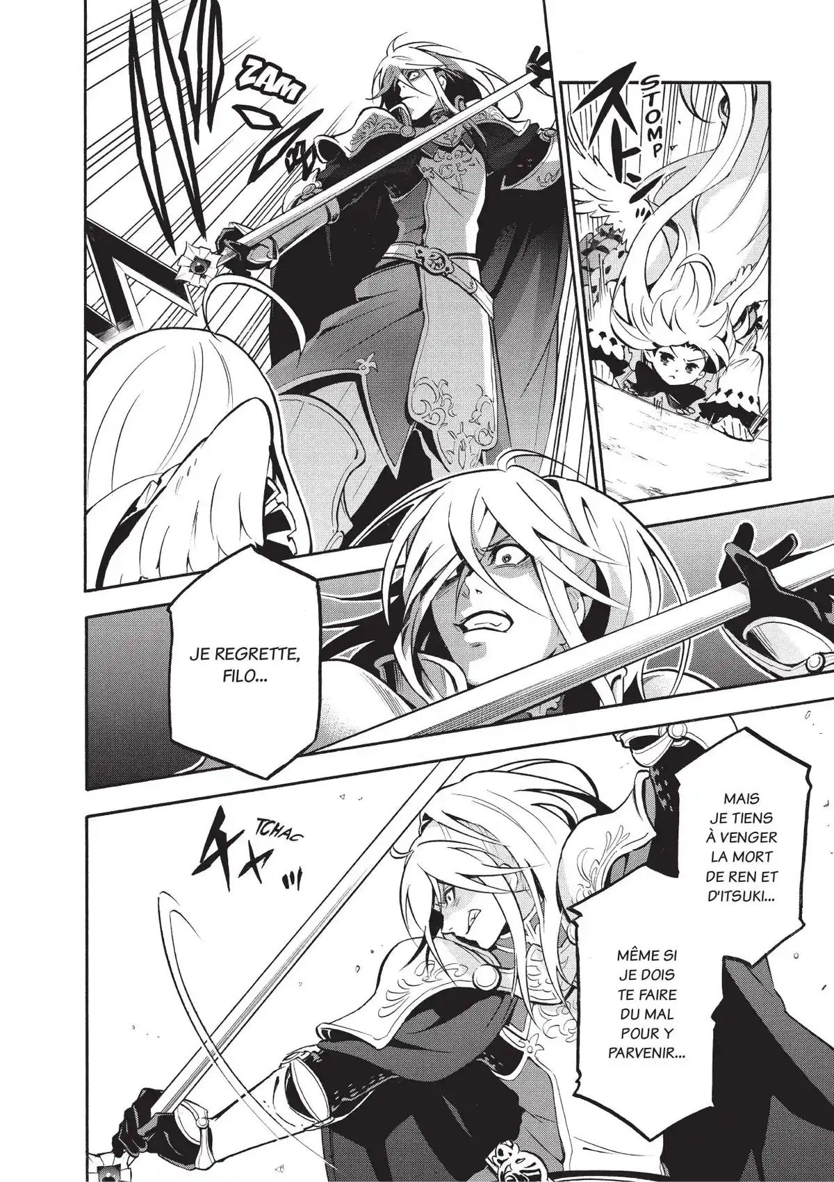 The Rising of the Shield Hero Volume 7 page 87
