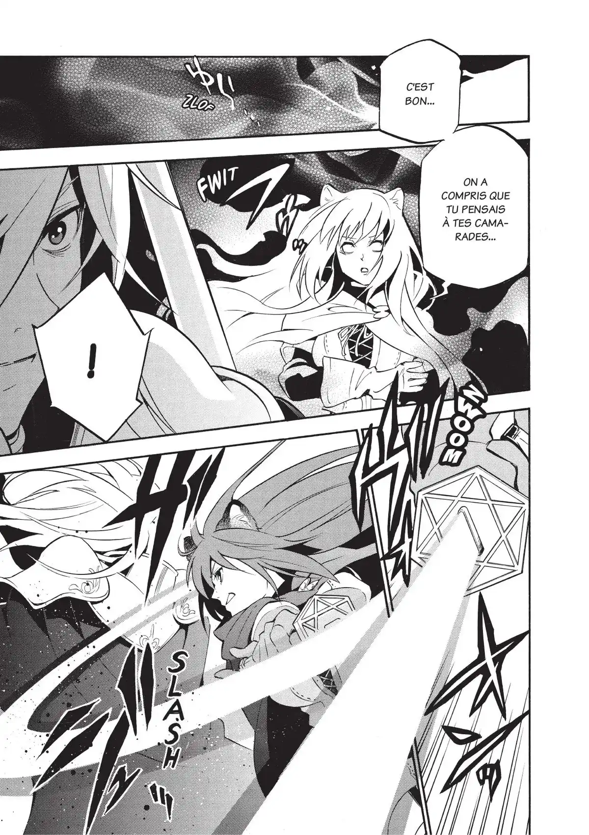 The Rising of the Shield Hero Volume 7 page 88