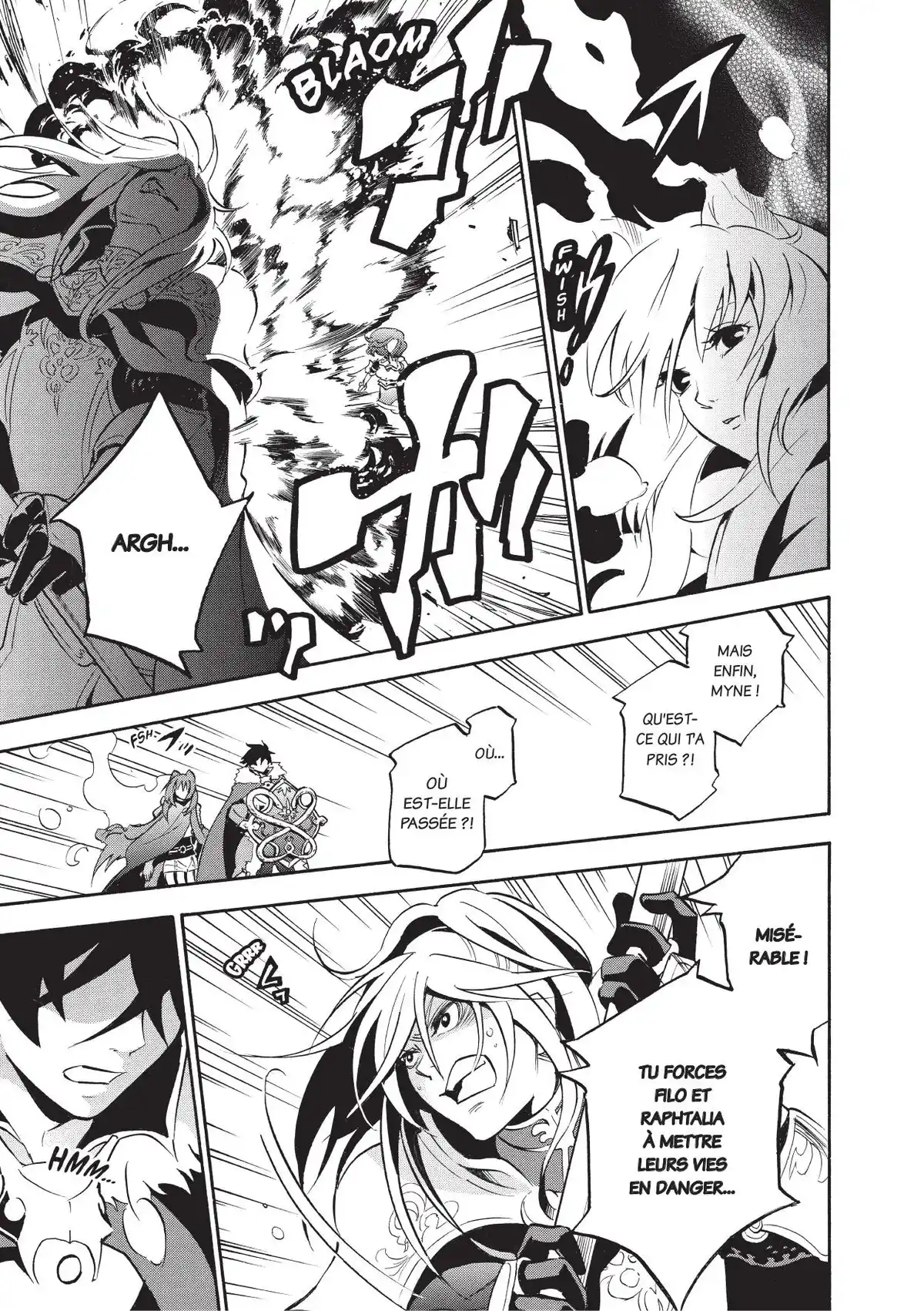 The Rising of the Shield Hero Volume 7 page 90
