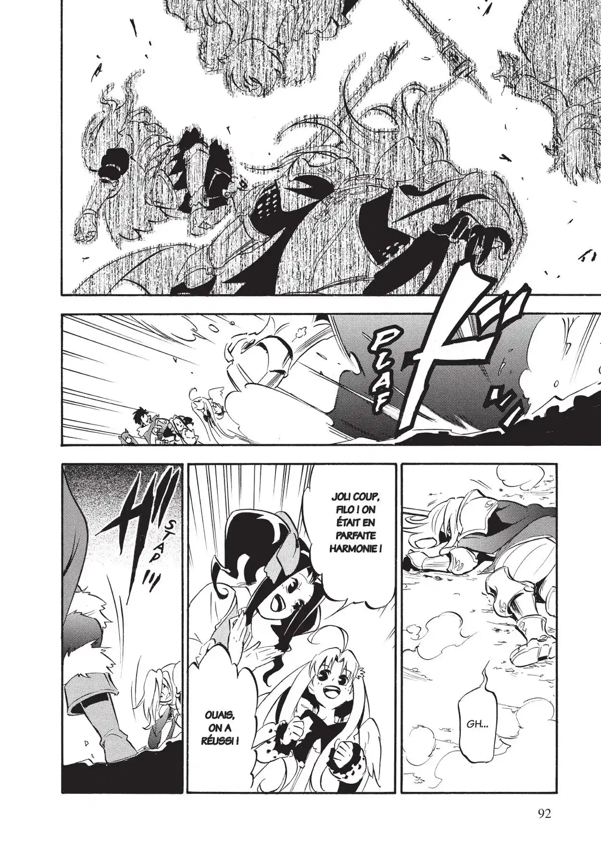 The Rising of the Shield Hero Volume 7 page 93