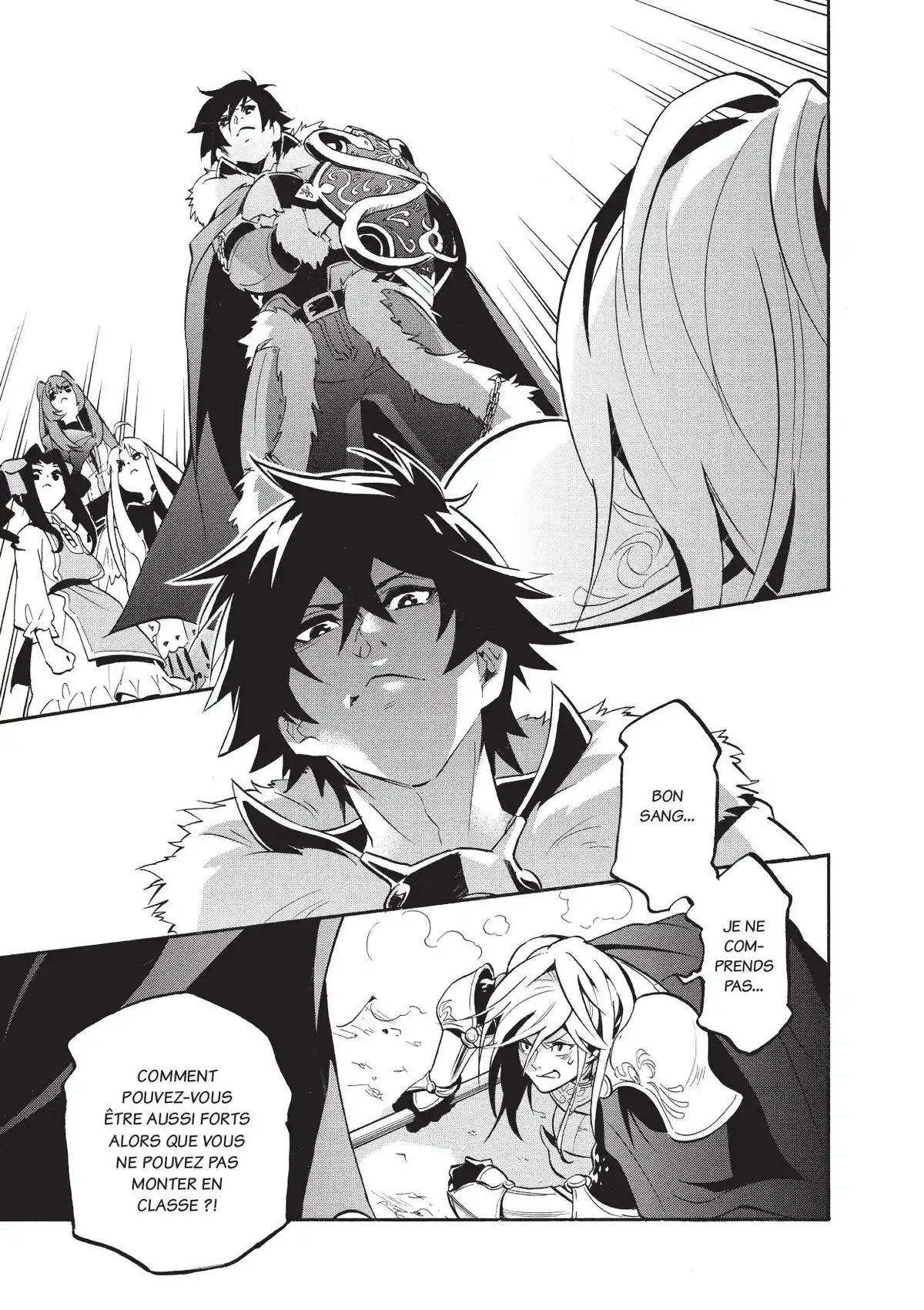 The Rising of the Shield Hero Volume 7 page 94