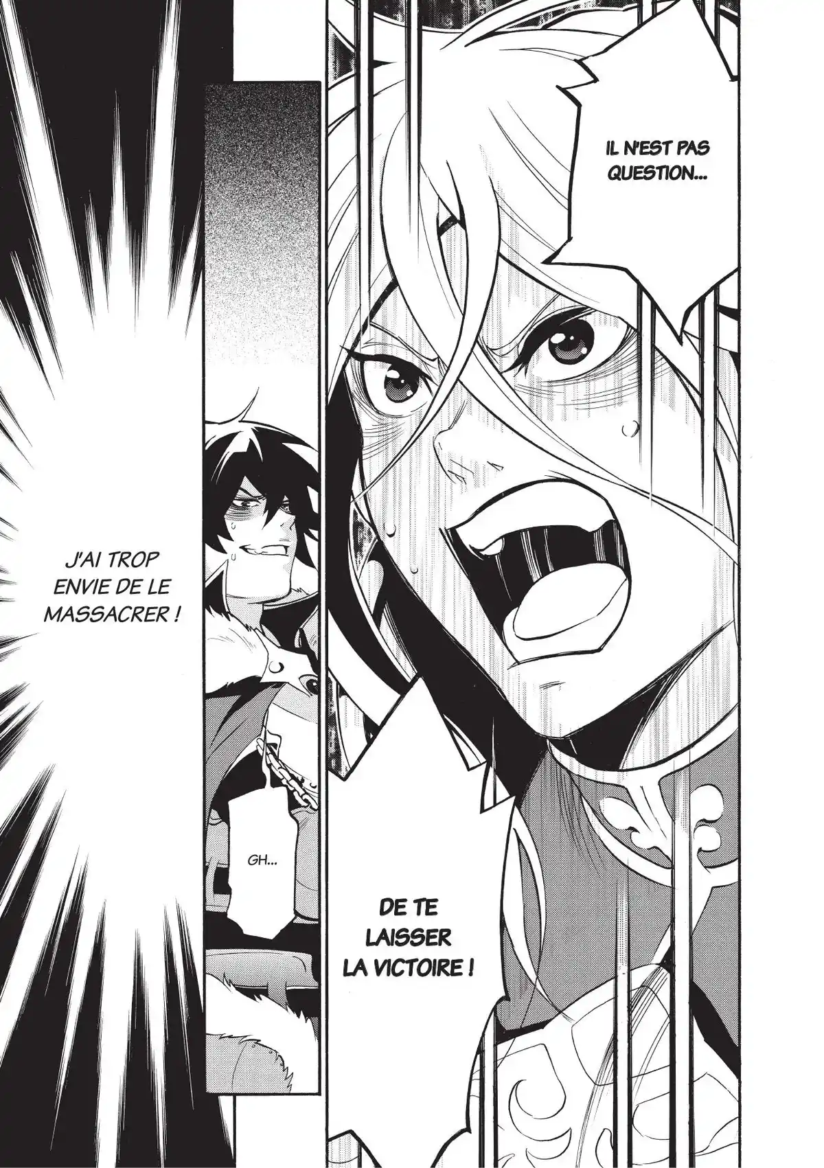 The Rising of the Shield Hero Volume 7 page 98