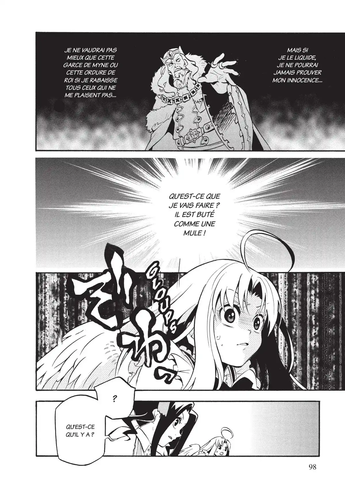 The Rising of the Shield Hero Volume 7 page 99