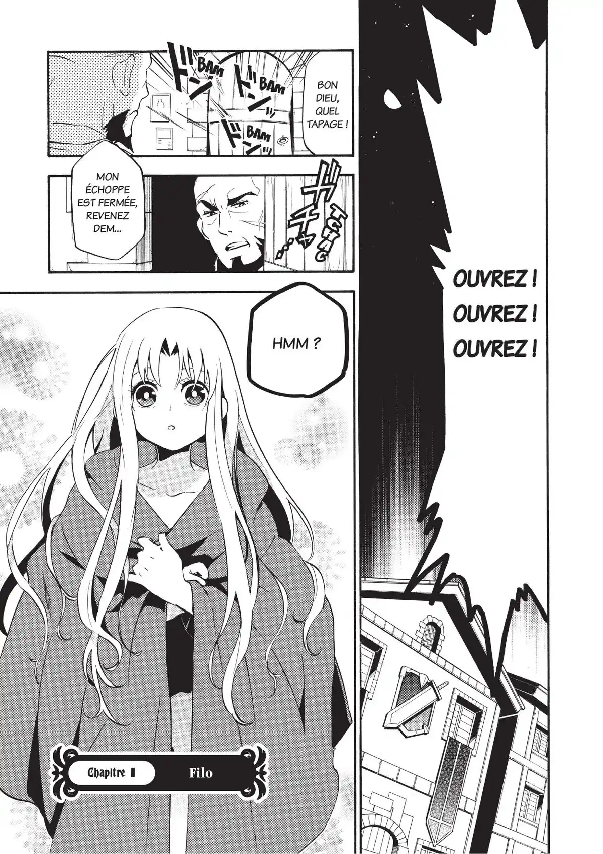 The Rising of the Shield Hero Volume 3 page 68