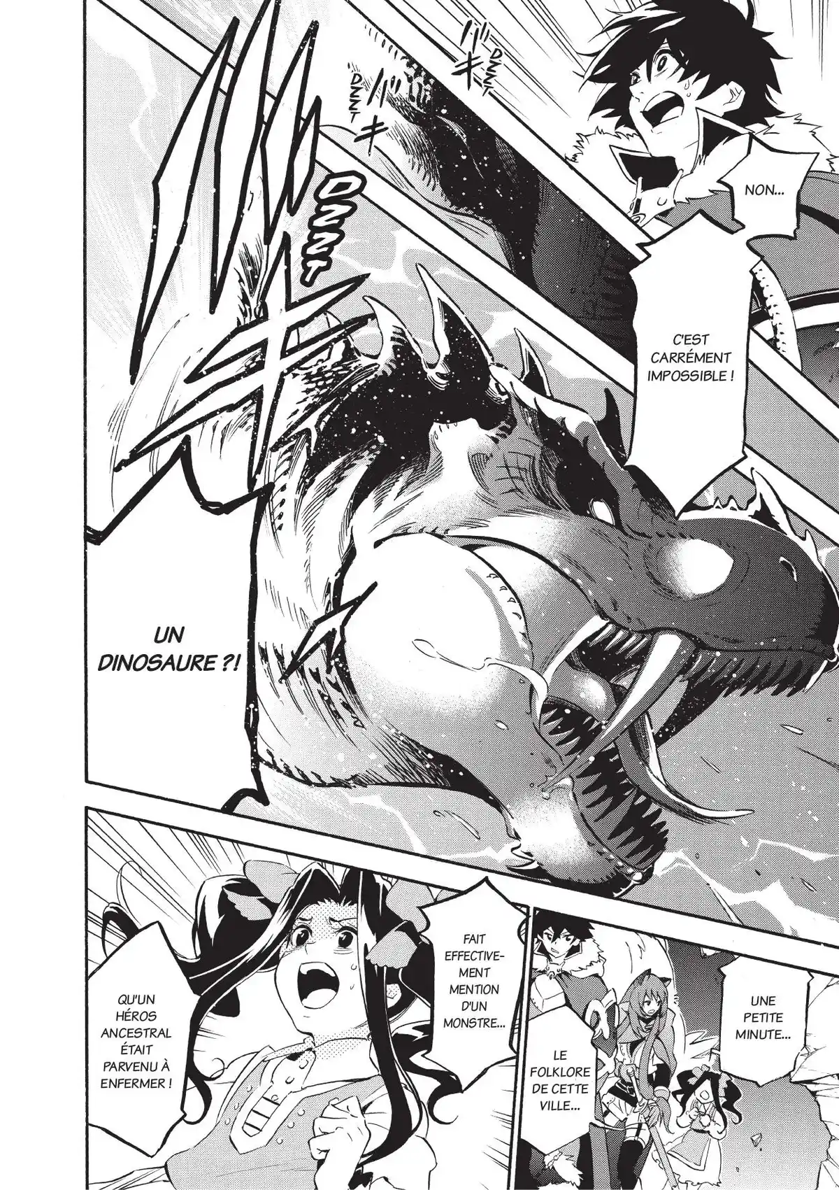 The Rising of the Shield Hero Volume 6 page 103