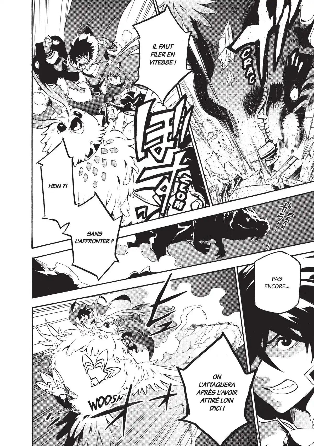 The Rising of the Shield Hero Volume 6 page 127