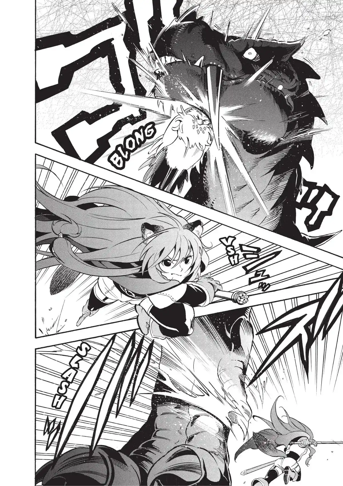 The Rising of the Shield Hero Volume 6 page 137