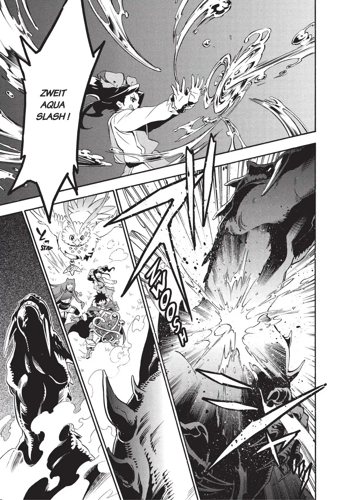 The Rising of the Shield Hero Volume 6 page 138