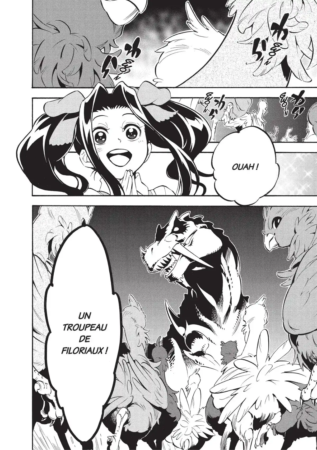 The Rising of the Shield Hero Volume 6 page 143
