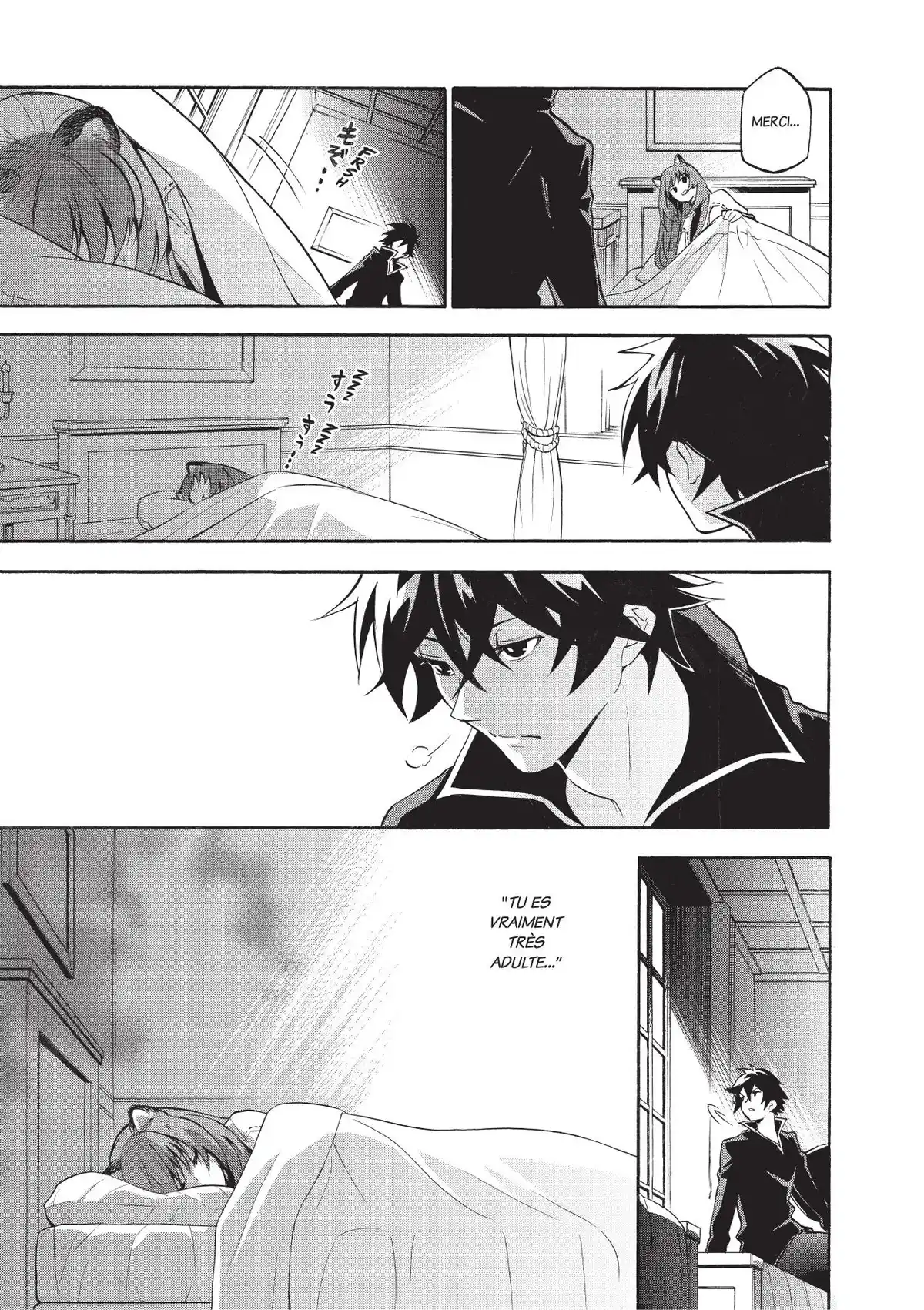 The Rising of the Shield Hero Volume 6 page 30