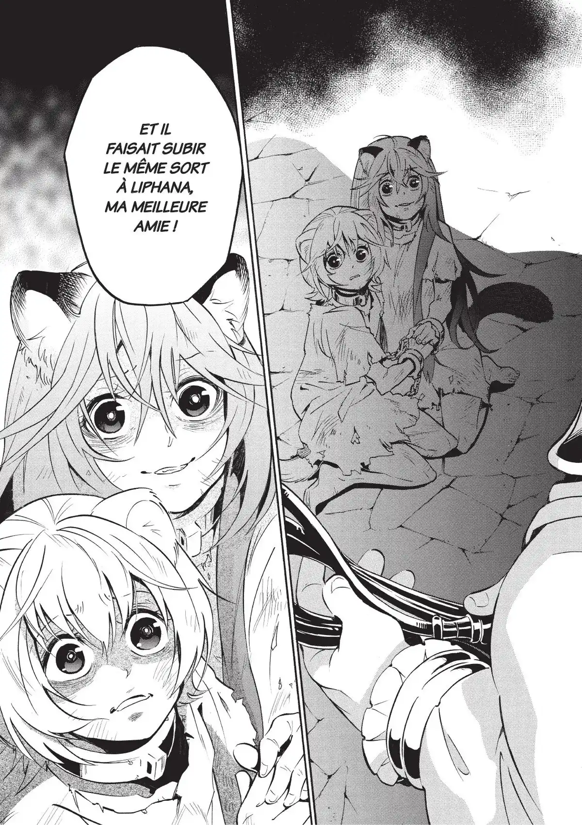 The Rising of the Shield Hero Volume 6 page 52