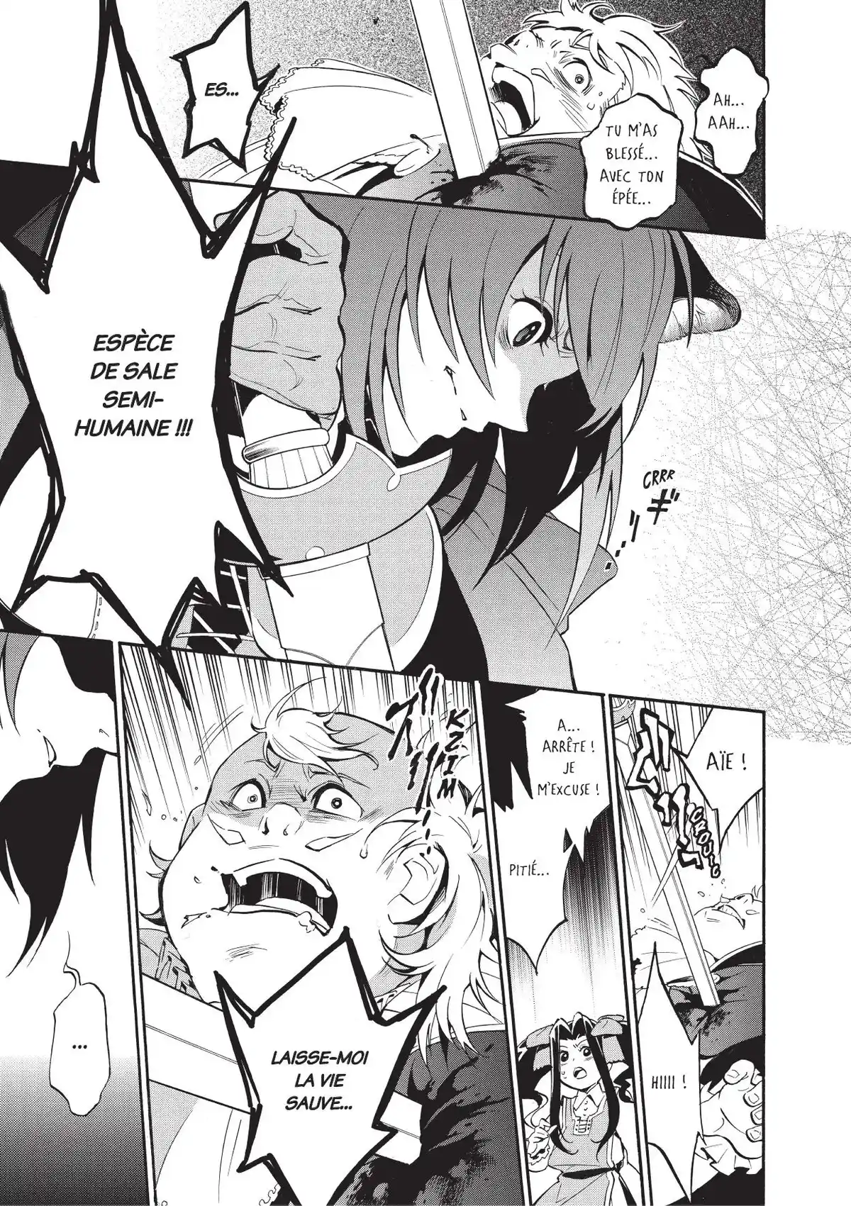 The Rising of the Shield Hero Volume 6 page 72
