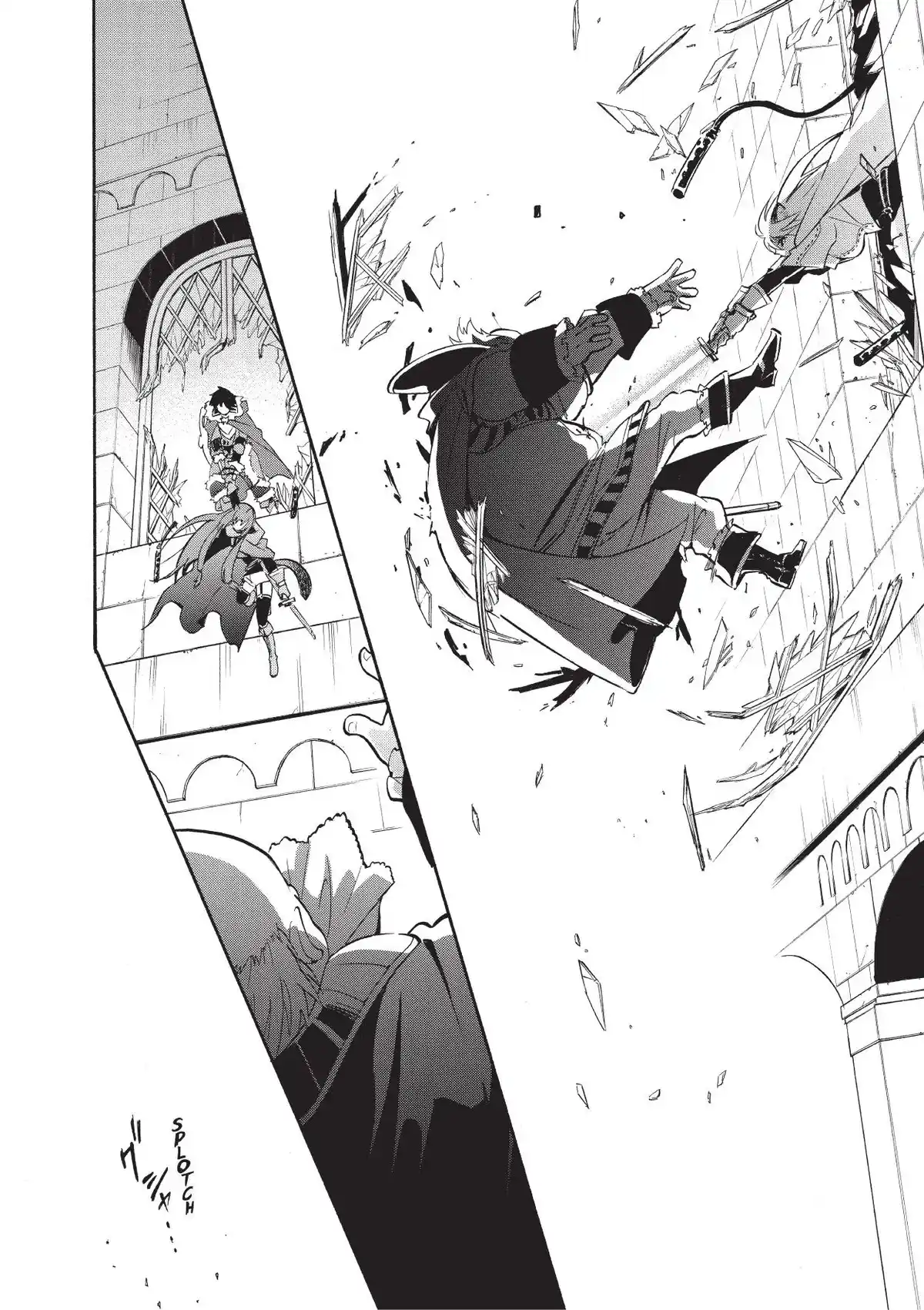 The Rising of the Shield Hero Volume 6 page 81